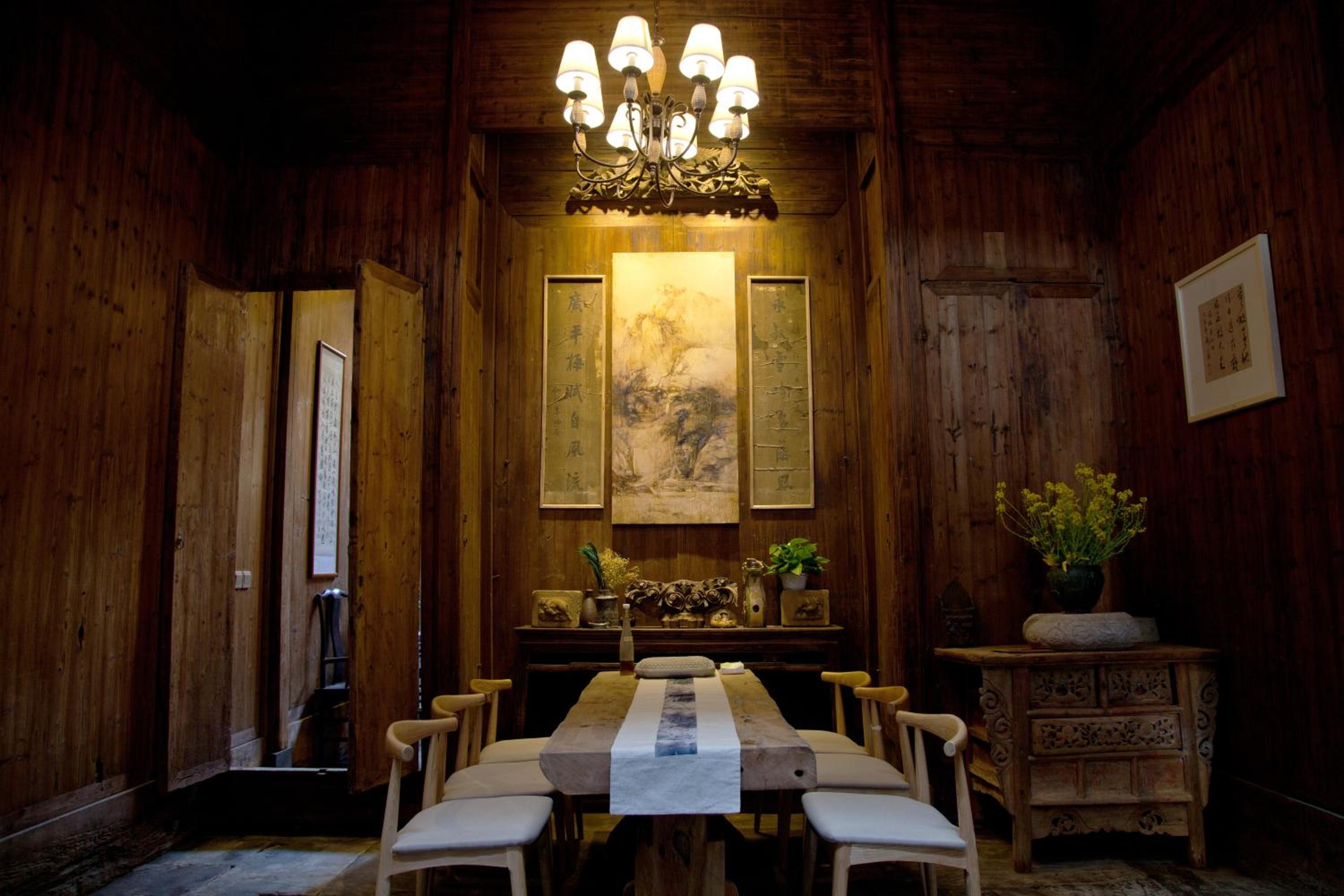WuYuan QiYe YanXiang Guesthouse