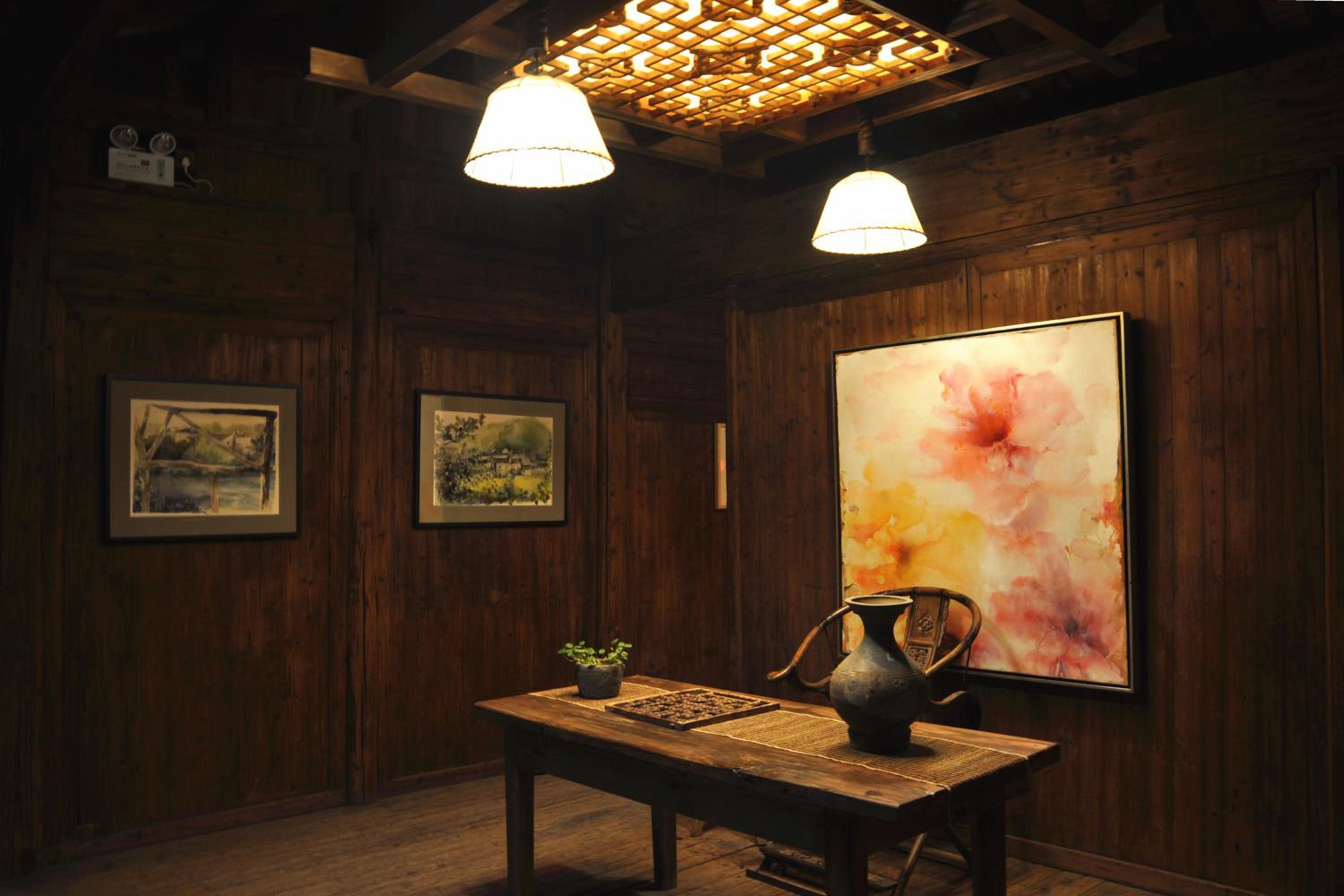 WuYuan QiYe YanXiang Guesthouse