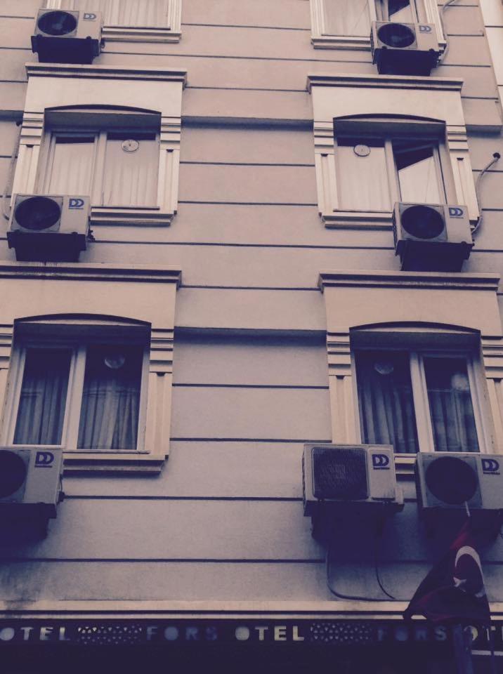 Fors Hotel Istanbul (Aksaray)
