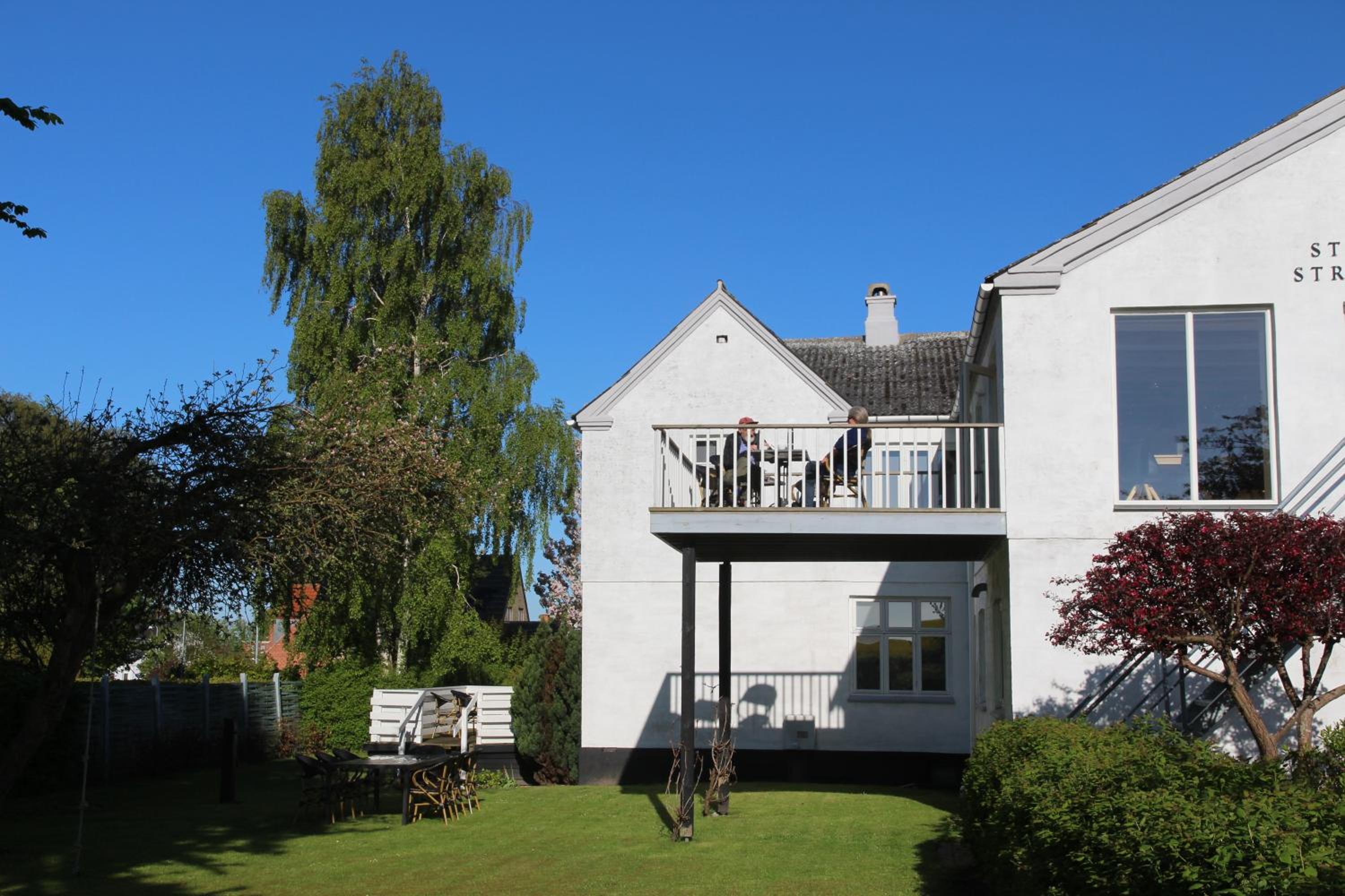 Stevns Klint Strandpension