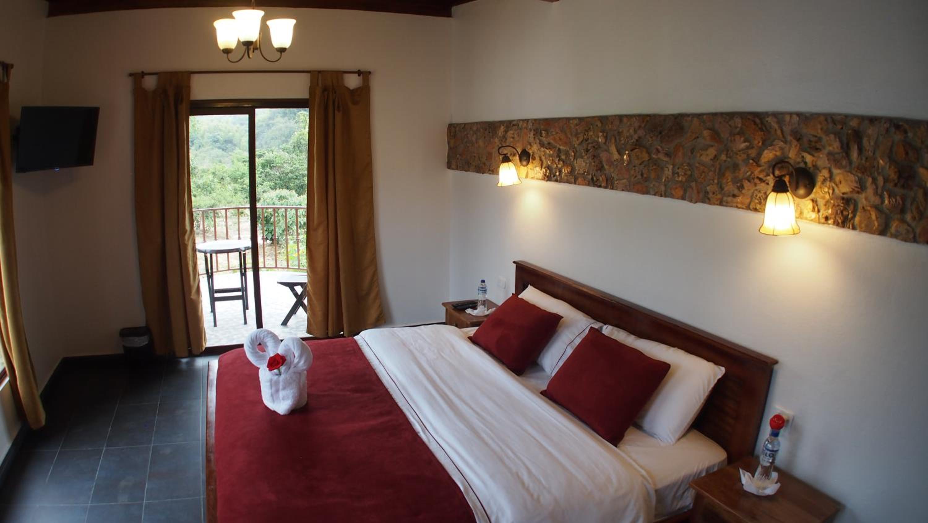 Coffee Lodge Cristal Glamping & Spa