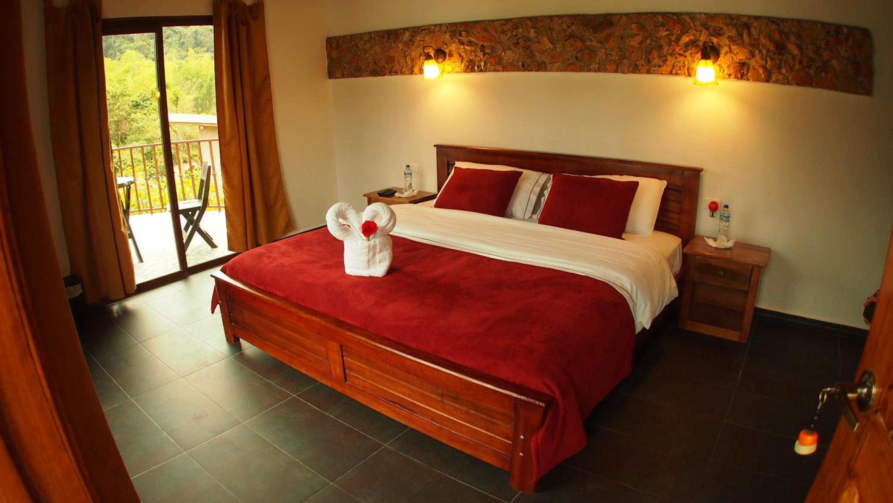 Coffee Lodge Cristal Glamping & Spa
