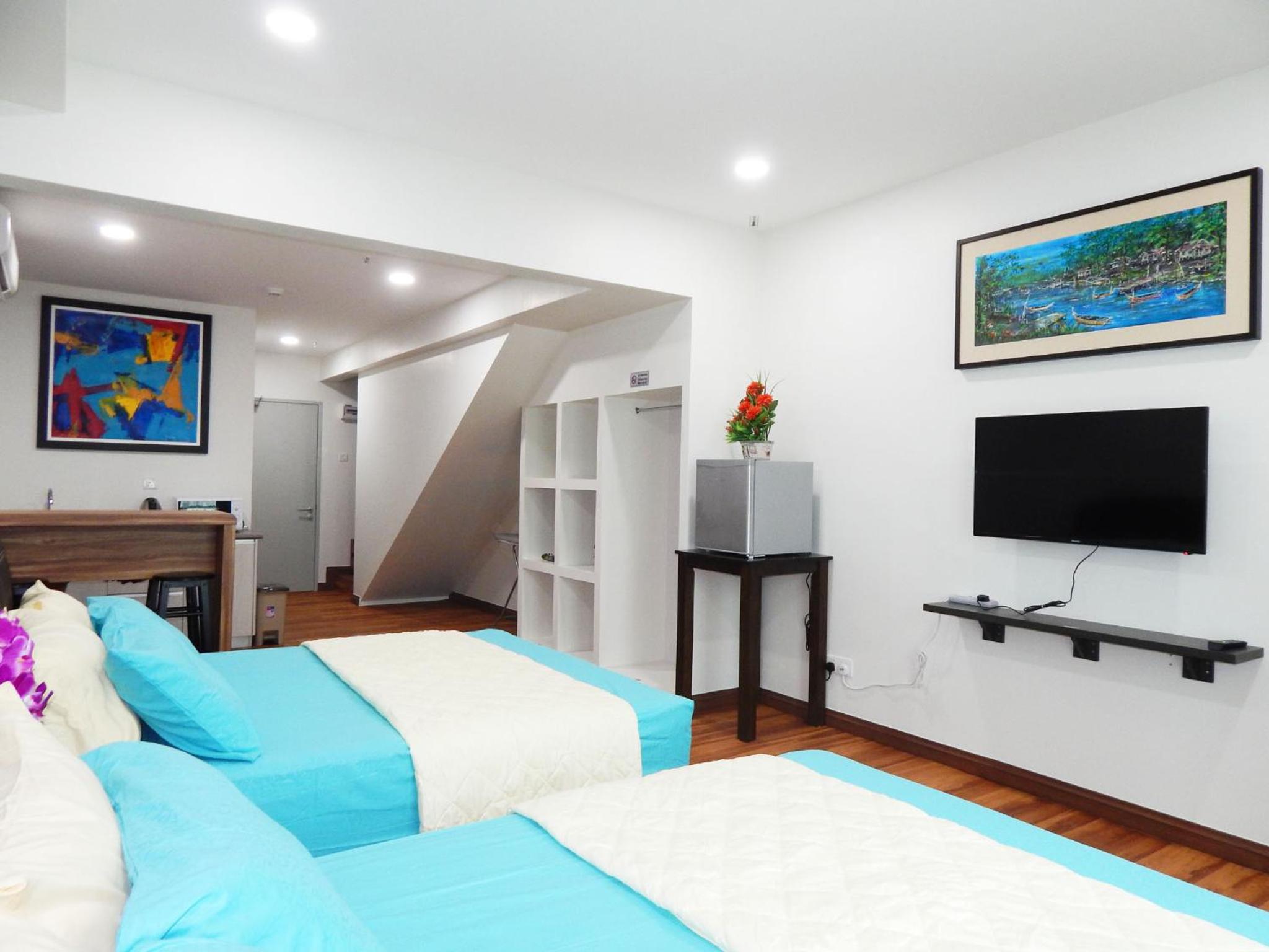 Wadi Iman Guesthouse @ i-City