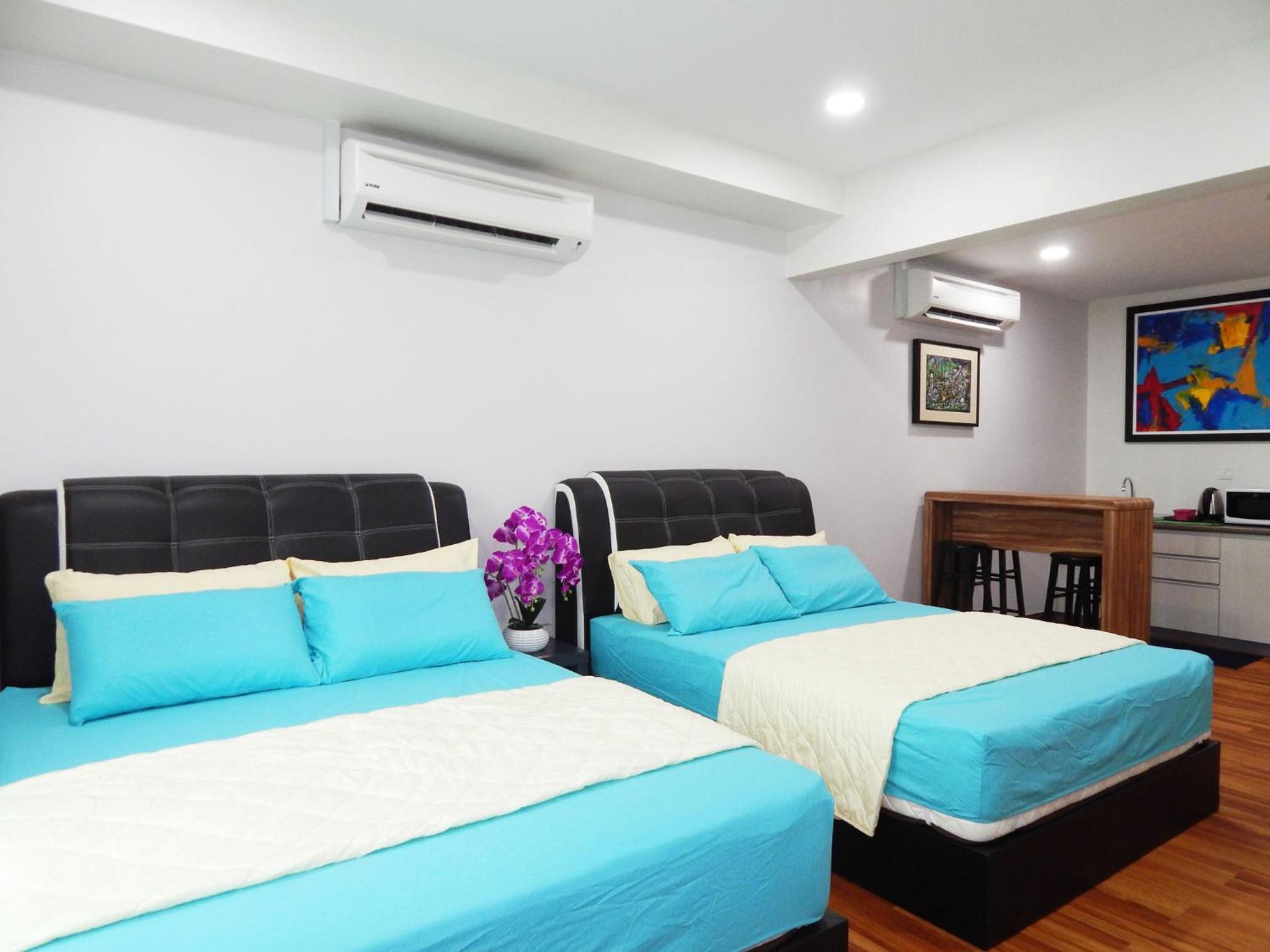Wadi Iman Guesthouse @ i-City