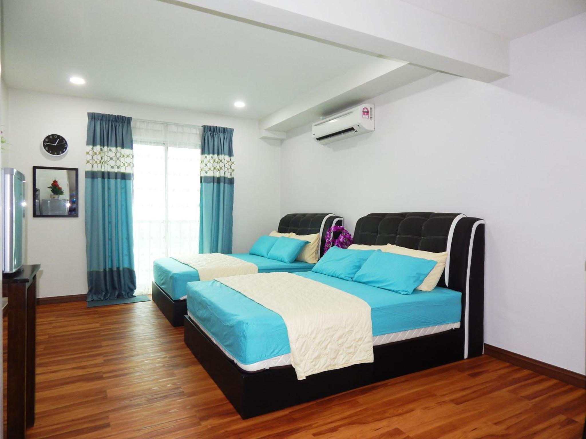 Wadi Iman Guesthouse @ i-City