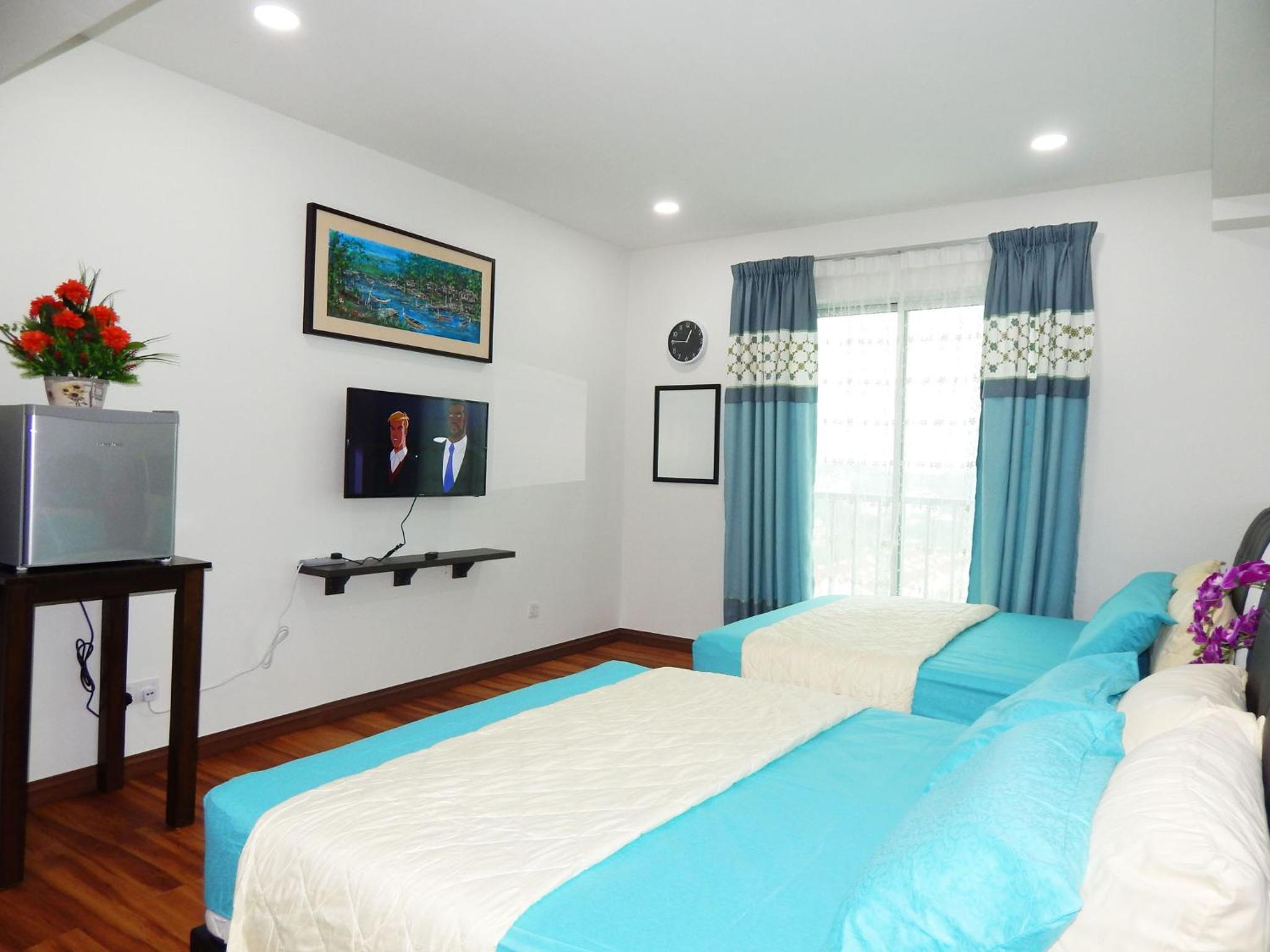 Wadi Iman Guesthouse @ i-City