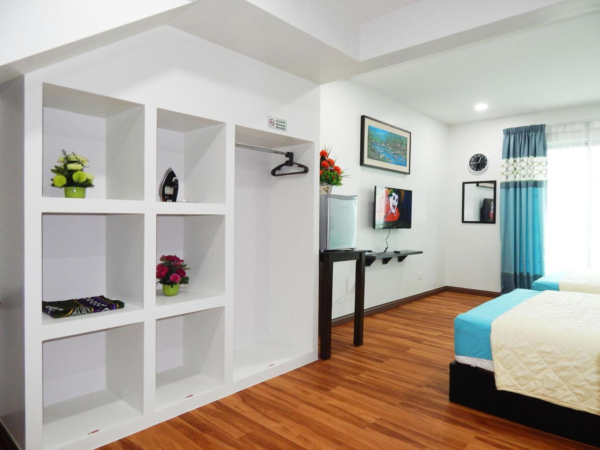 Wadi Iman Guesthouse @ i-City