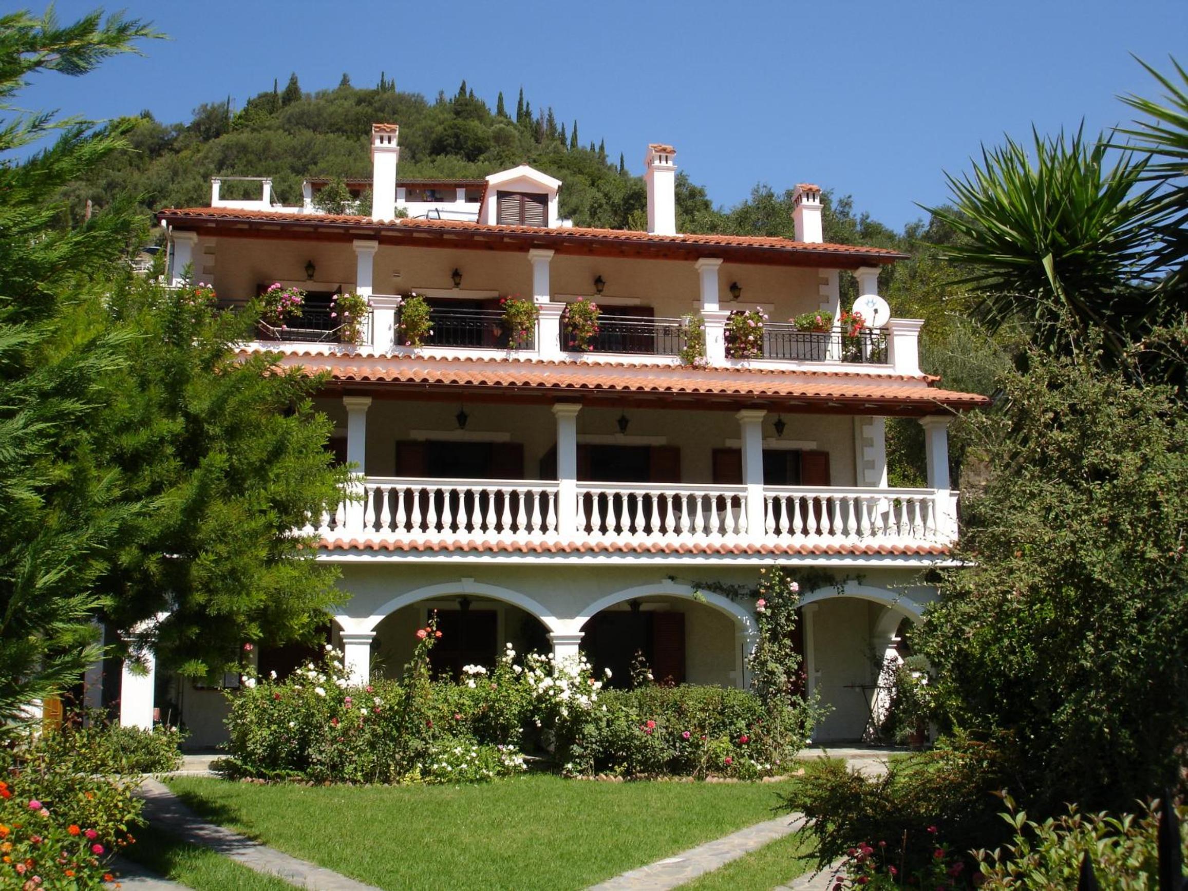 Alexandros Apartments & Studios view 2