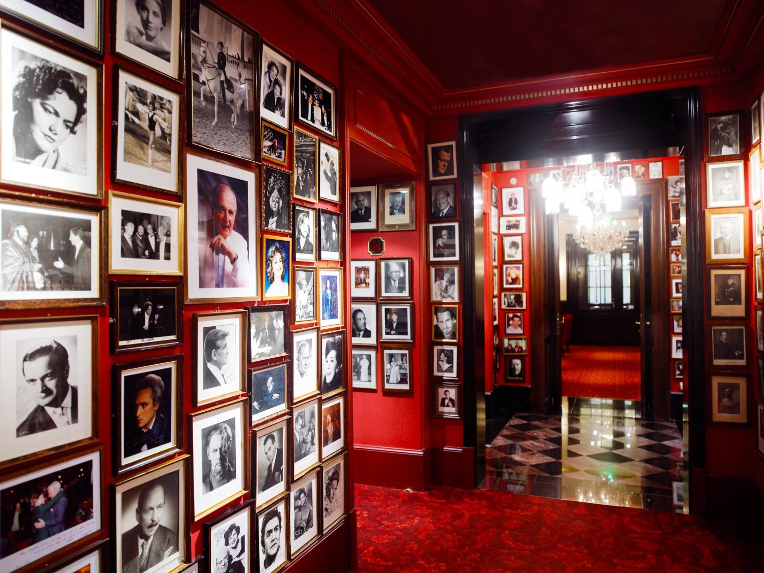 Hotel Sacher Vienna 19
