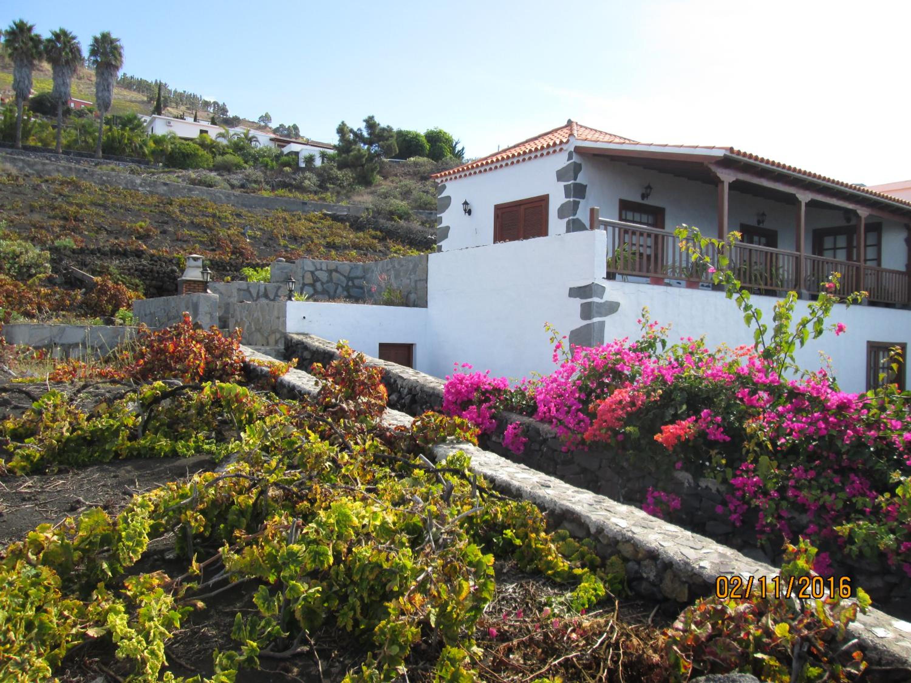 Casa las Las Viñas