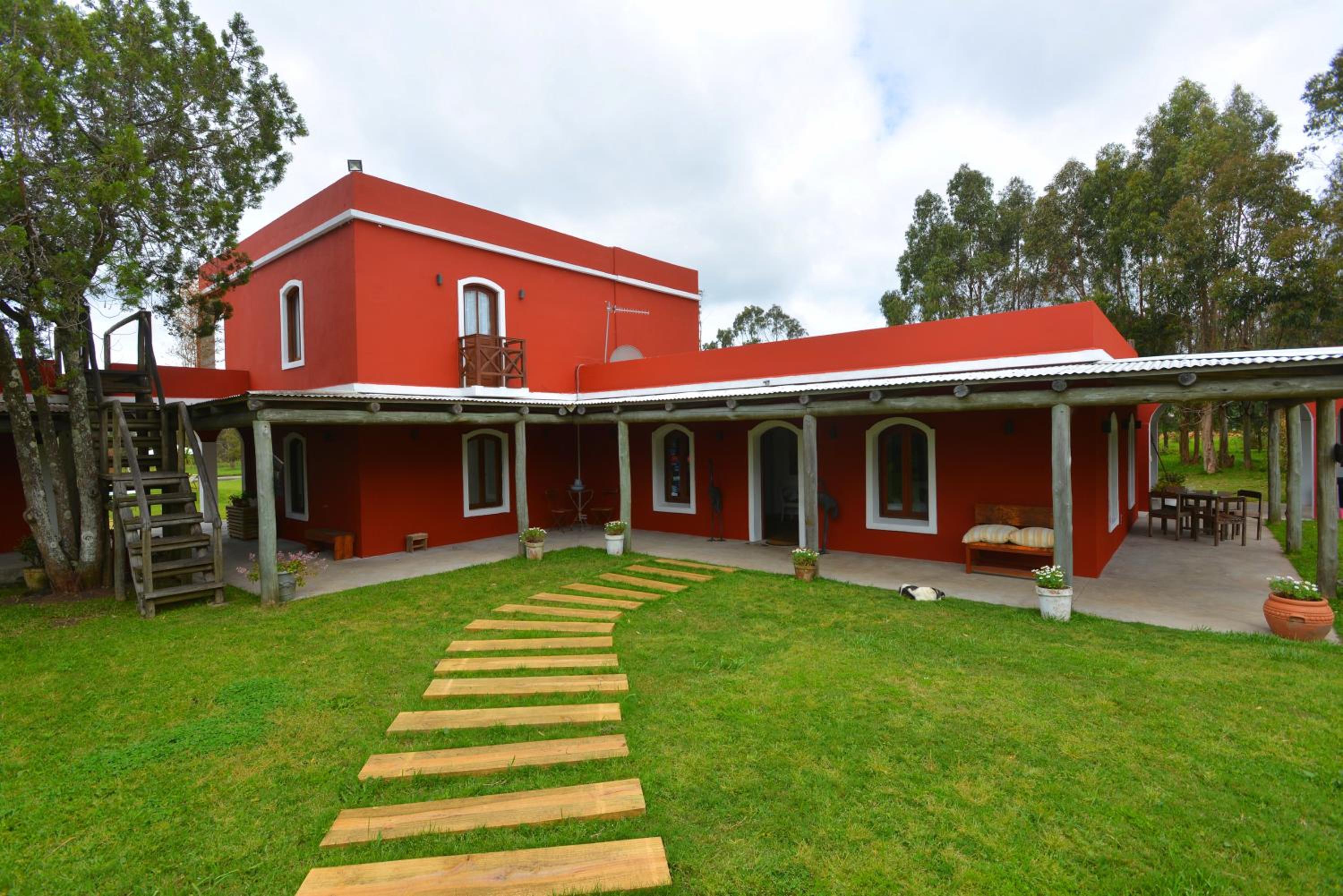 Hotel Chacra Bereshit