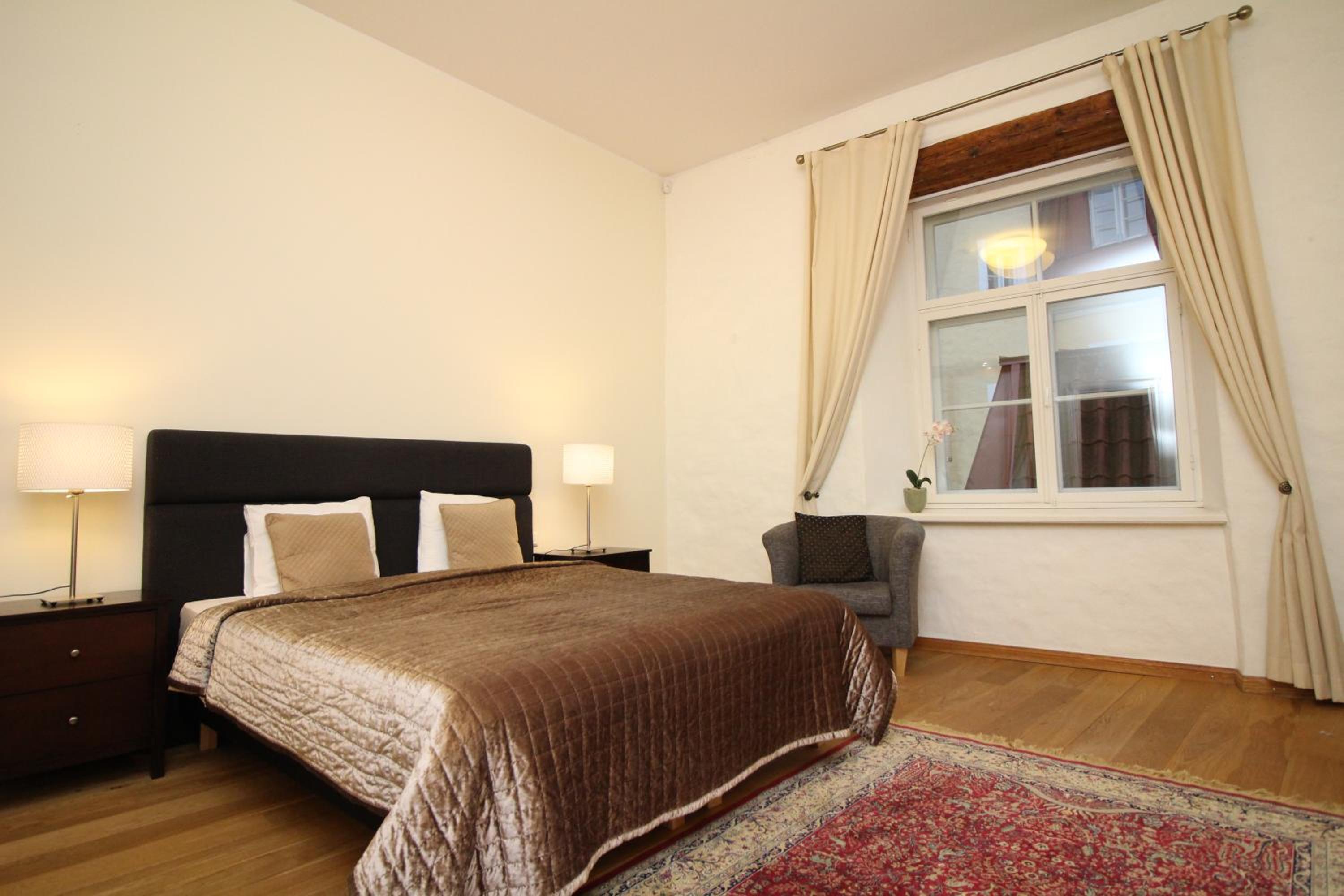 Tallinn City Apartments Old Town Toompea
