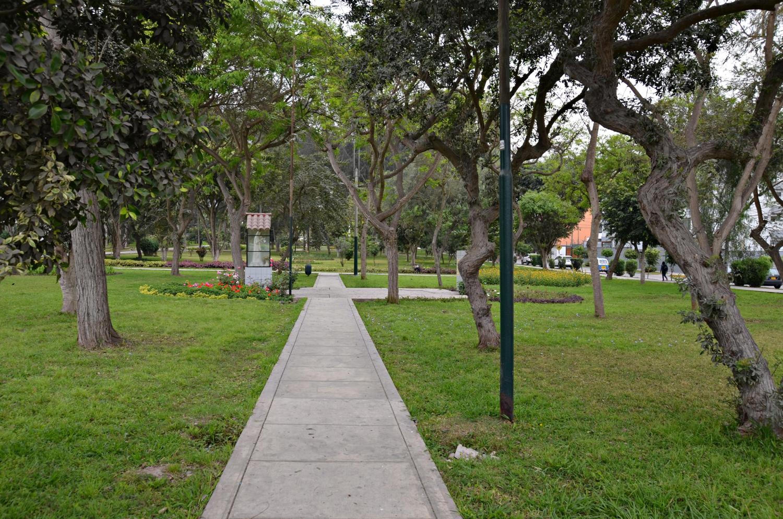 Departamento Monterrico