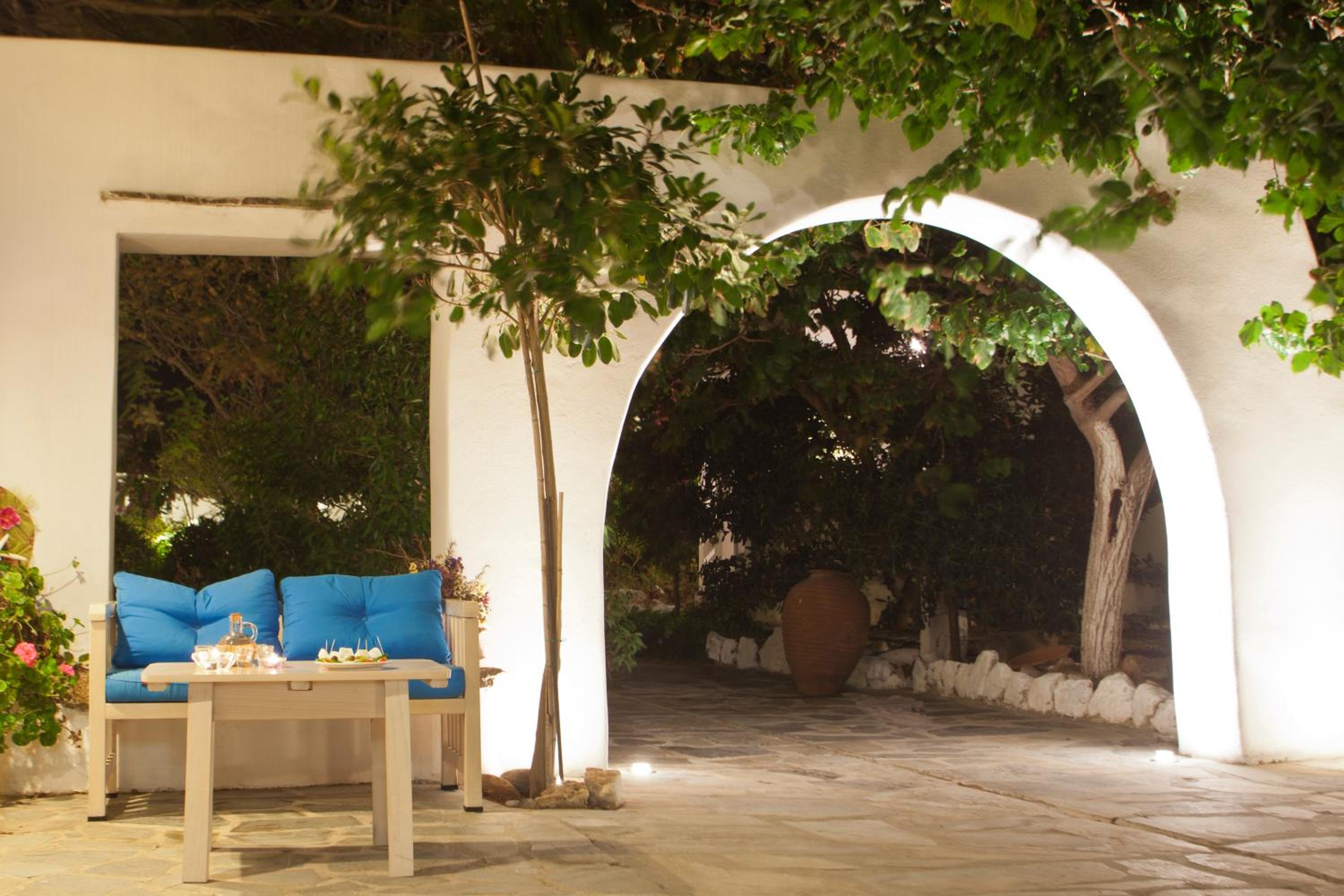 Naxian Queen Luxury Villas & Suites