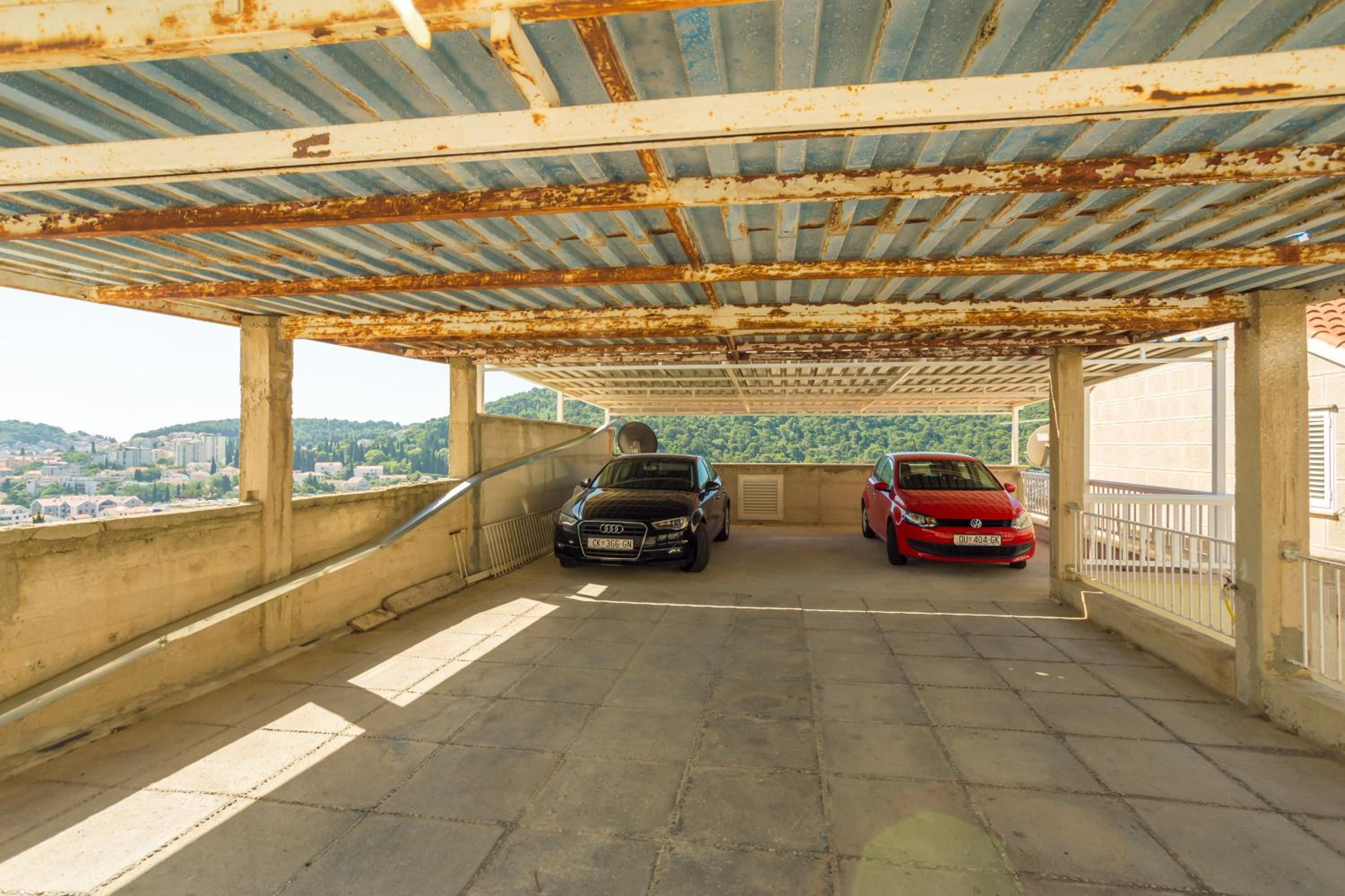 parking