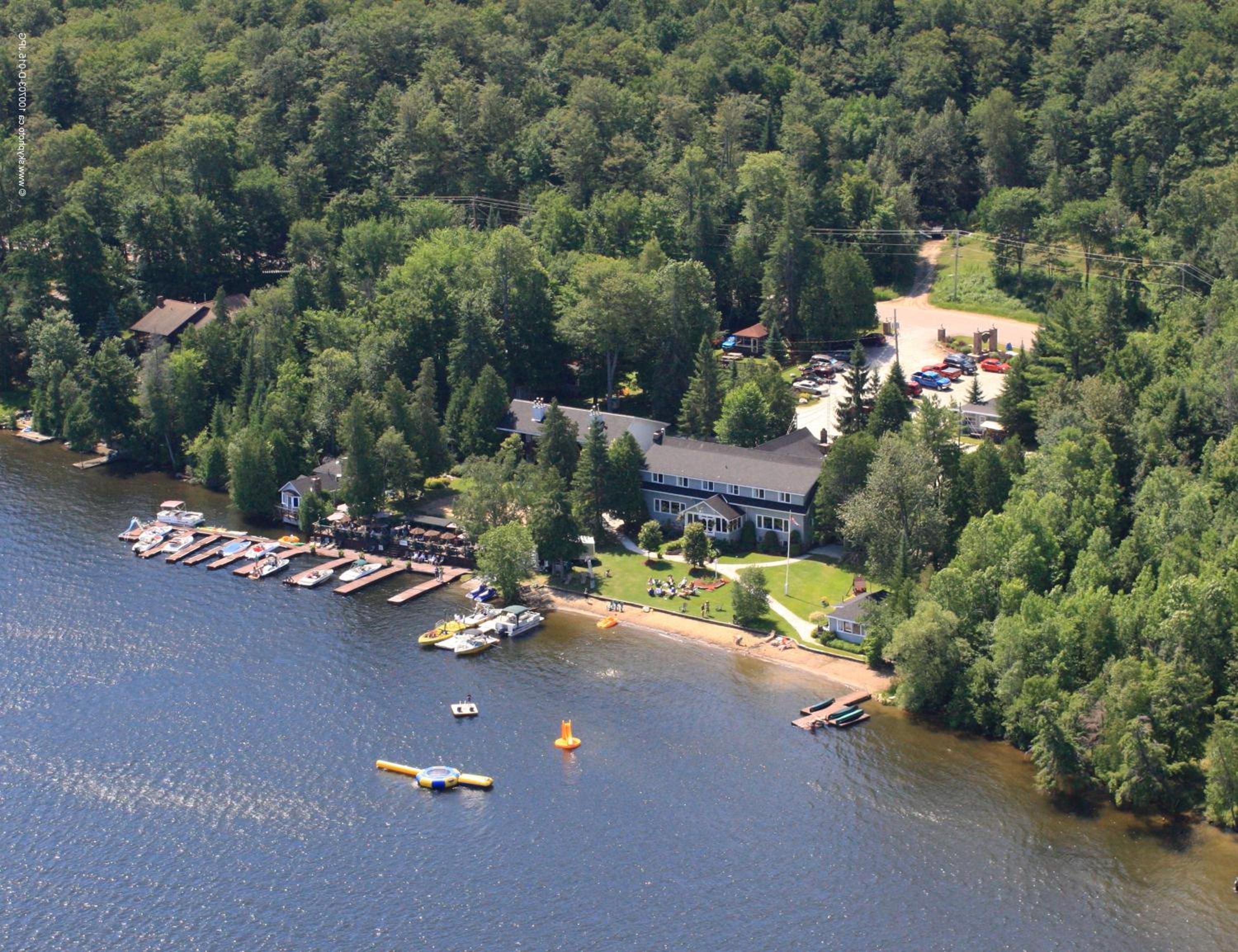 Bonnie View Inn