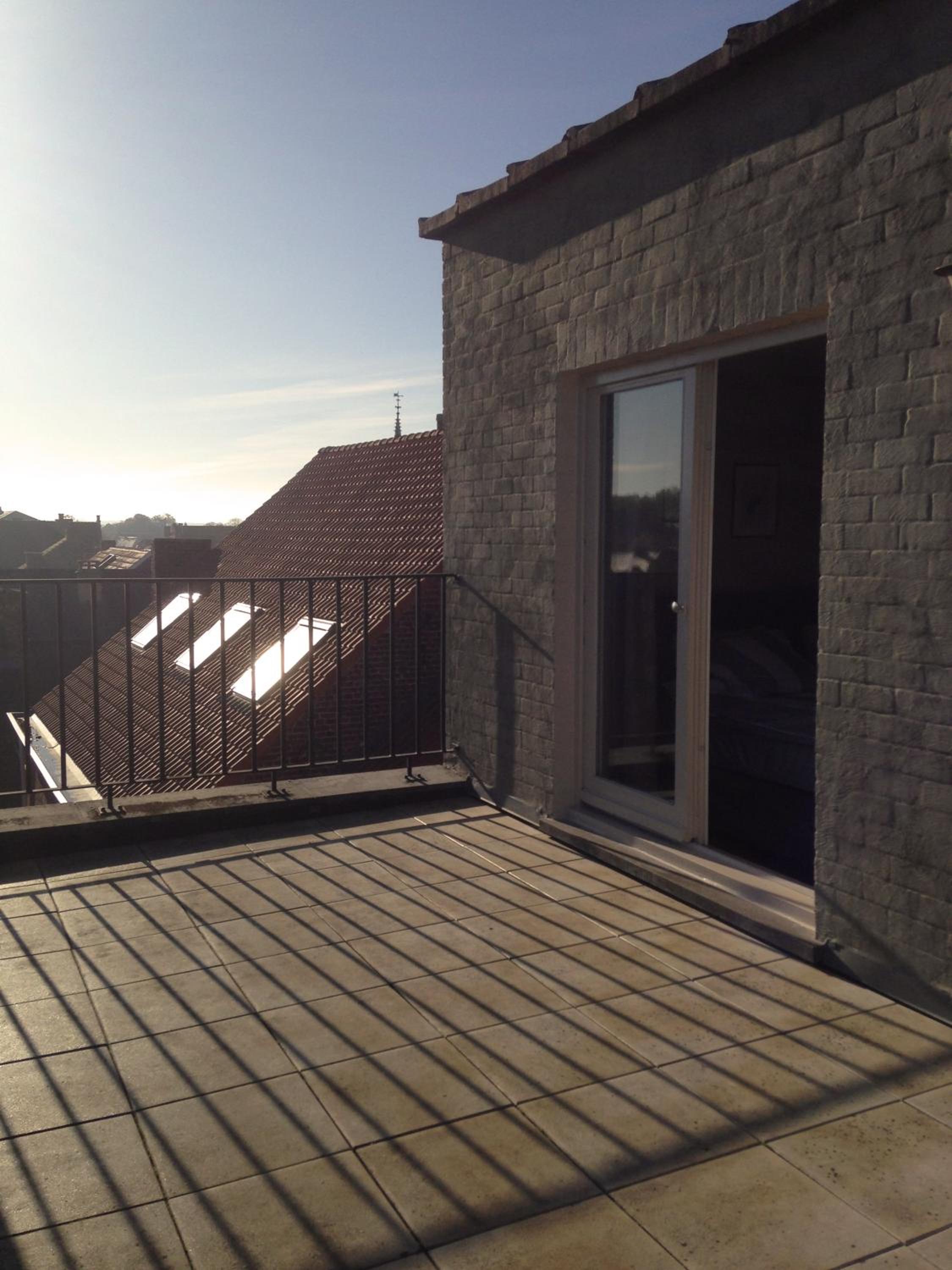 Atrium view 5