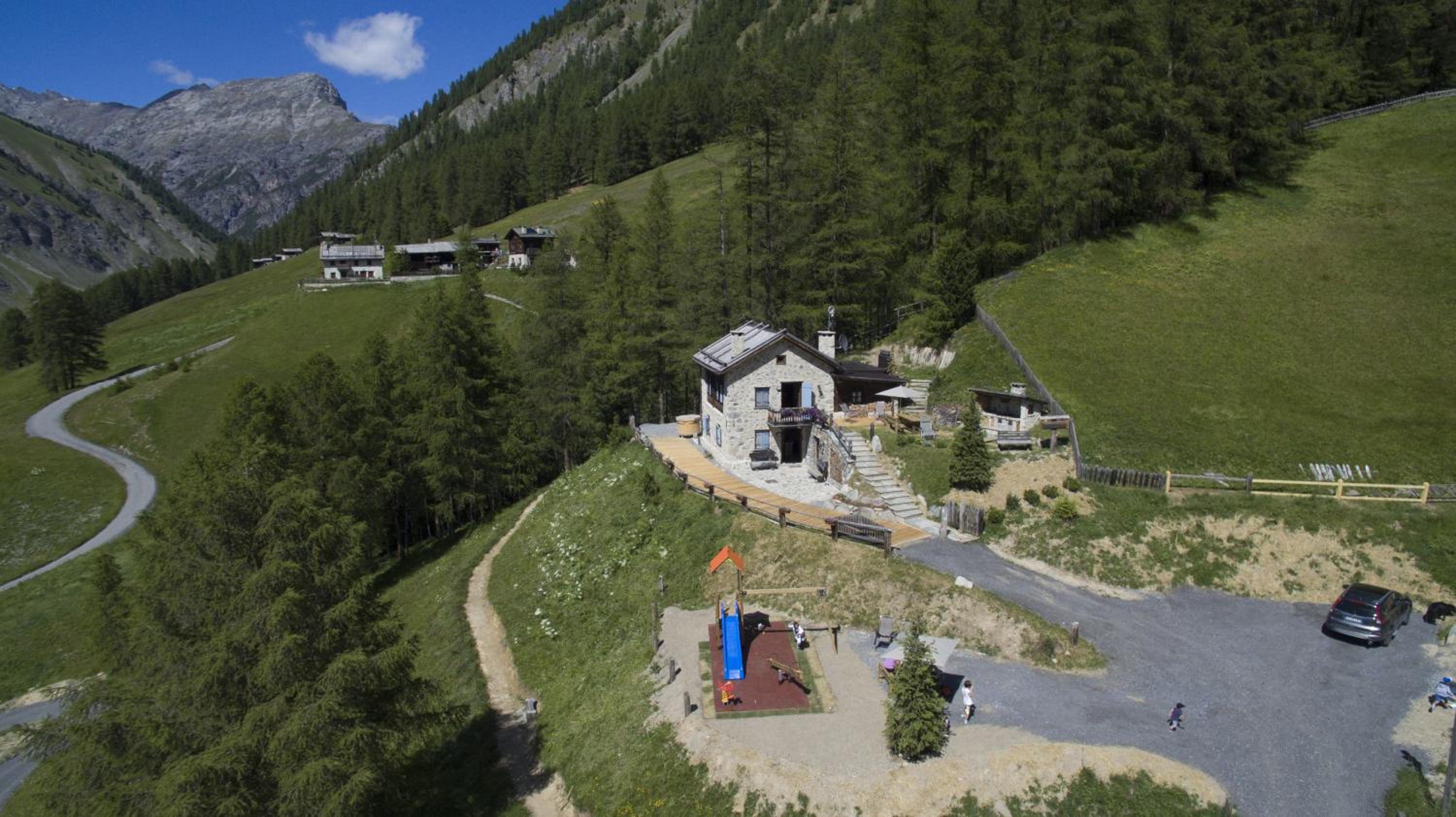 Chalet Charm by Original Galli