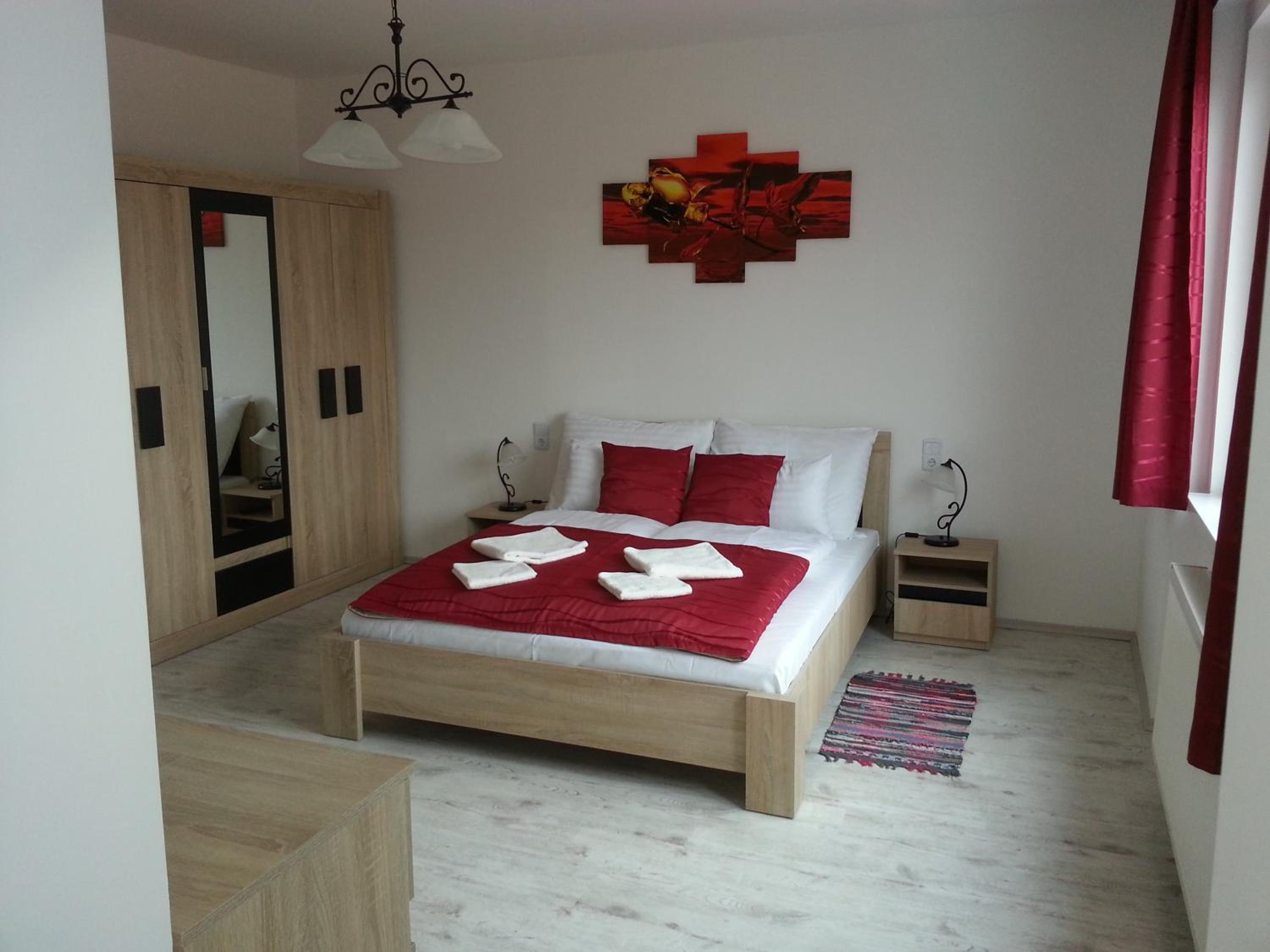 Downtown Apartment Miskolc view 2