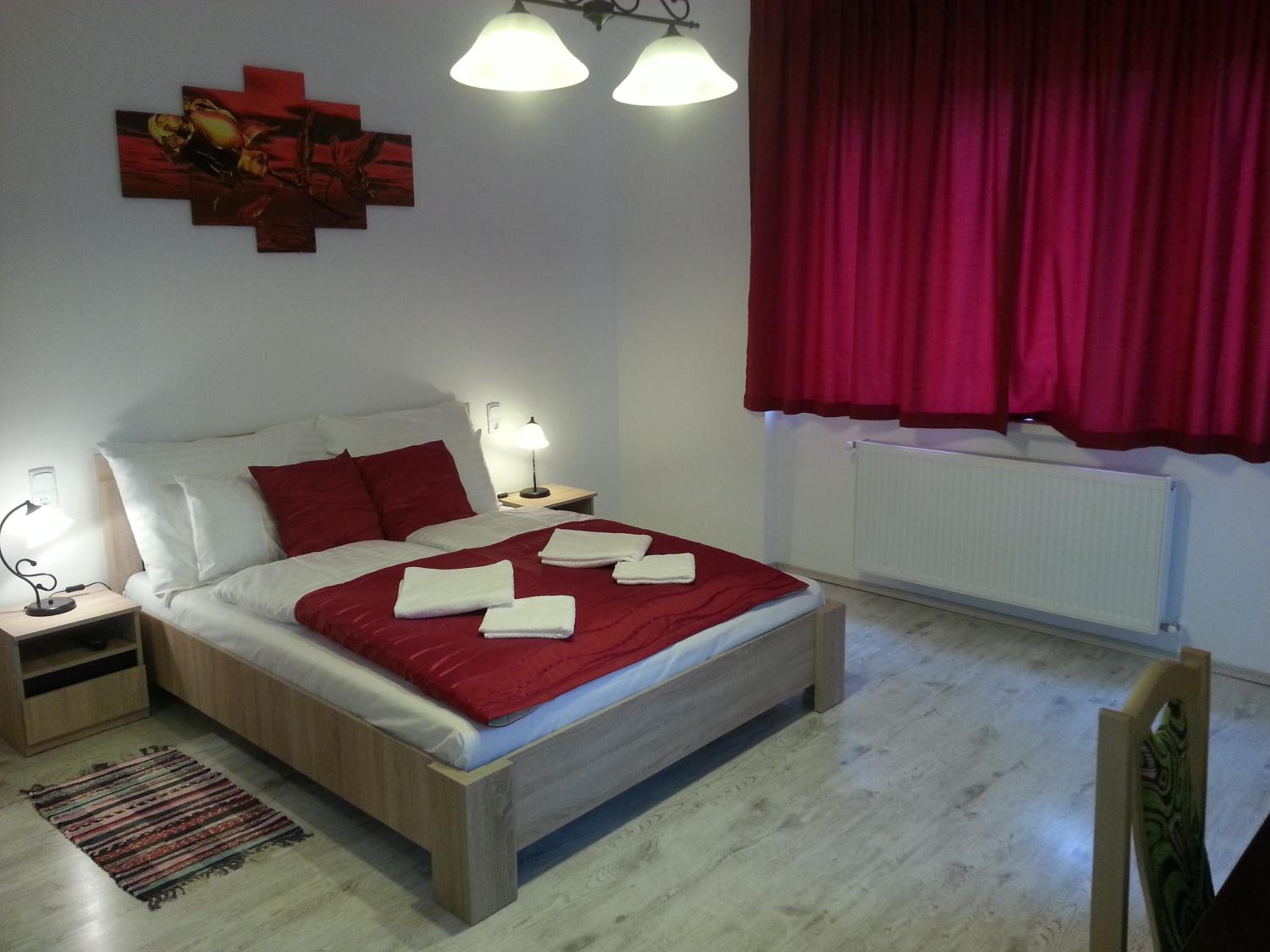 Downtown Apartment Miskolc view 3
