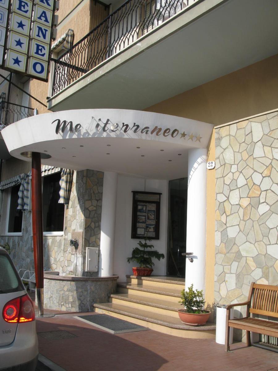 Hotel Residence Mediterraneo