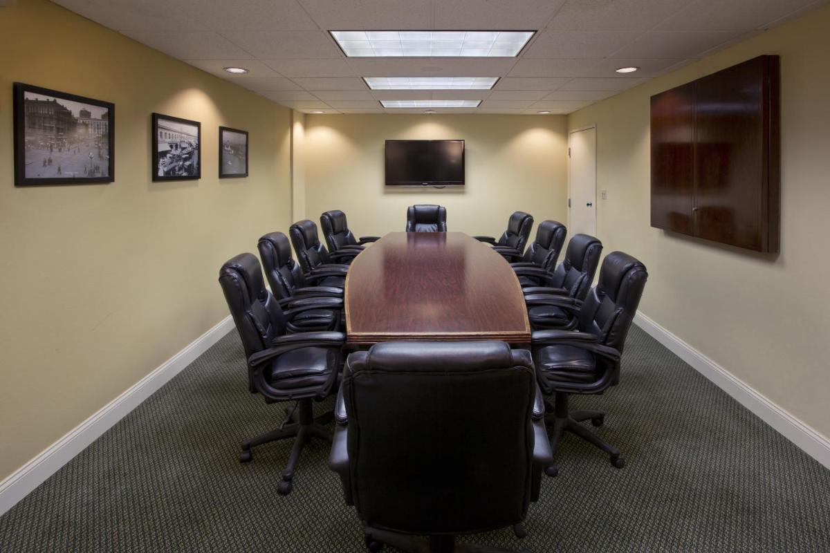 meeting room