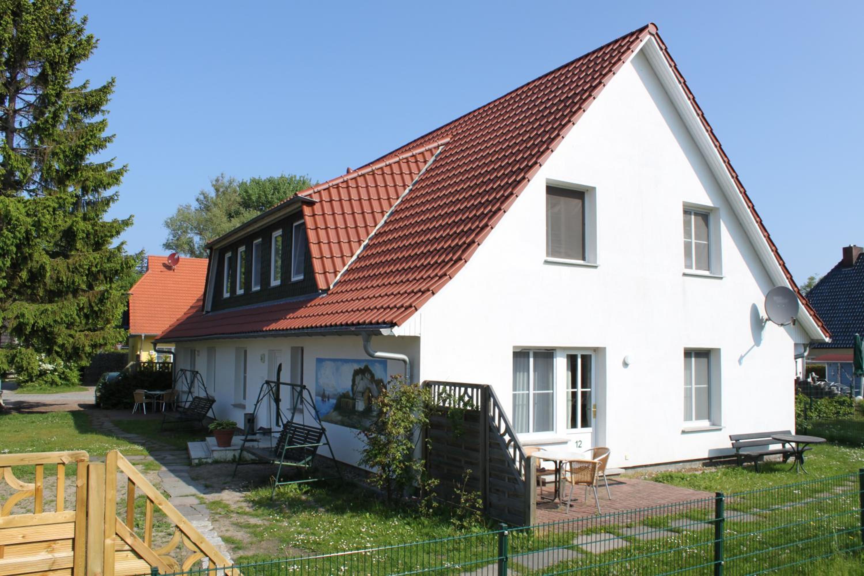 Feriendomizil am Hafen