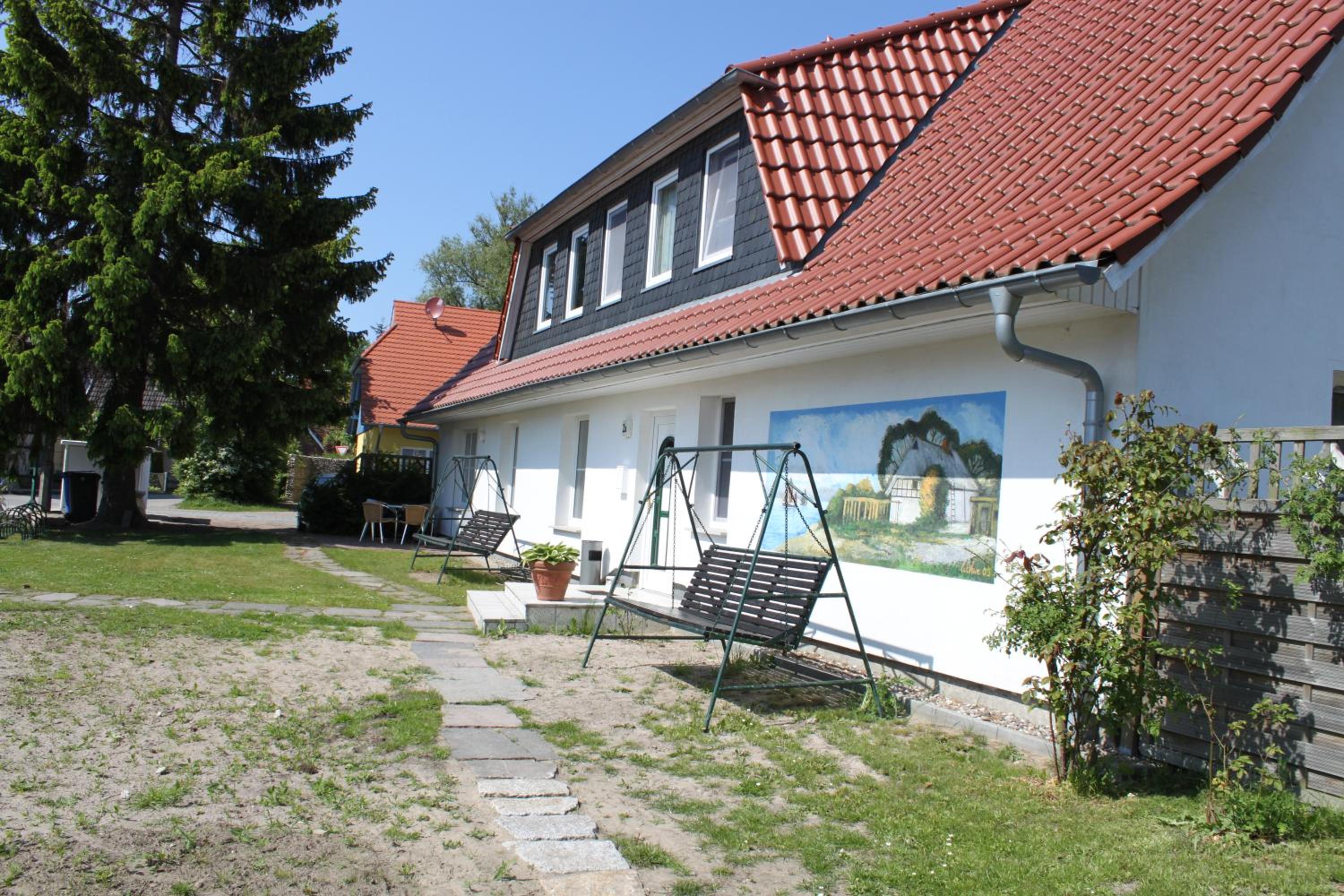 Feriendomizil am Hafen