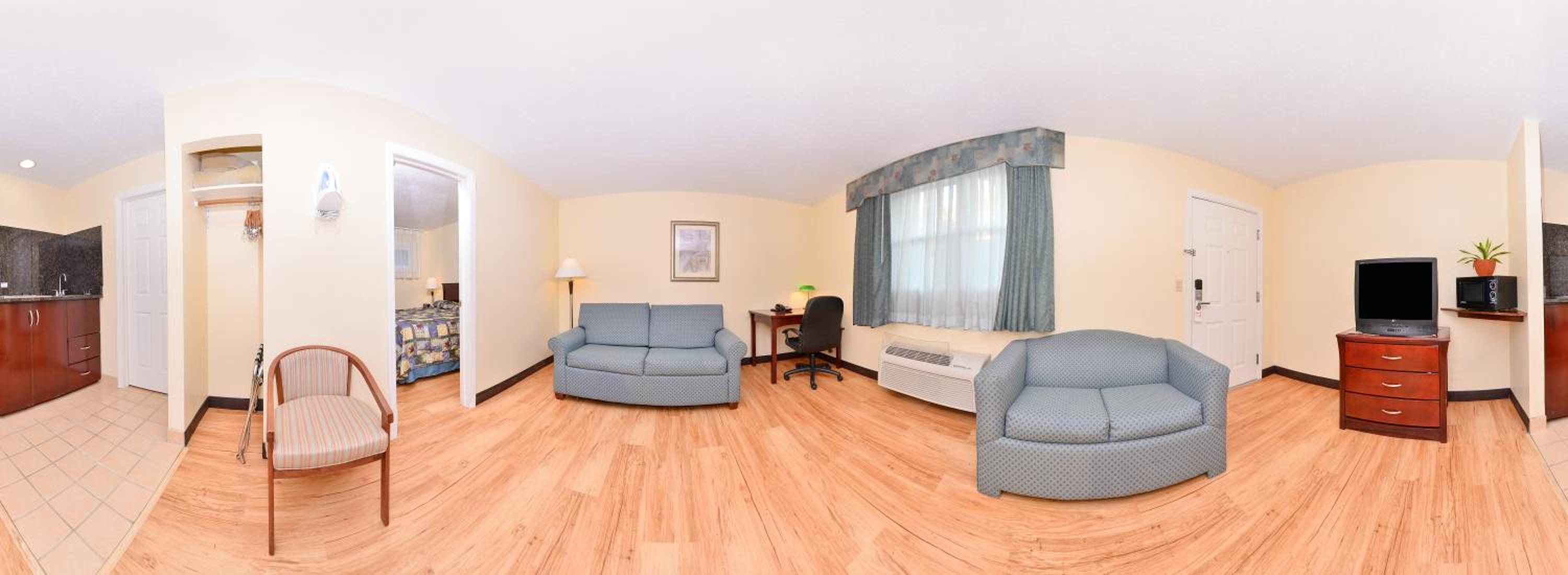 Tower Inn and Suites of Guilford / Madison - Property Image 2