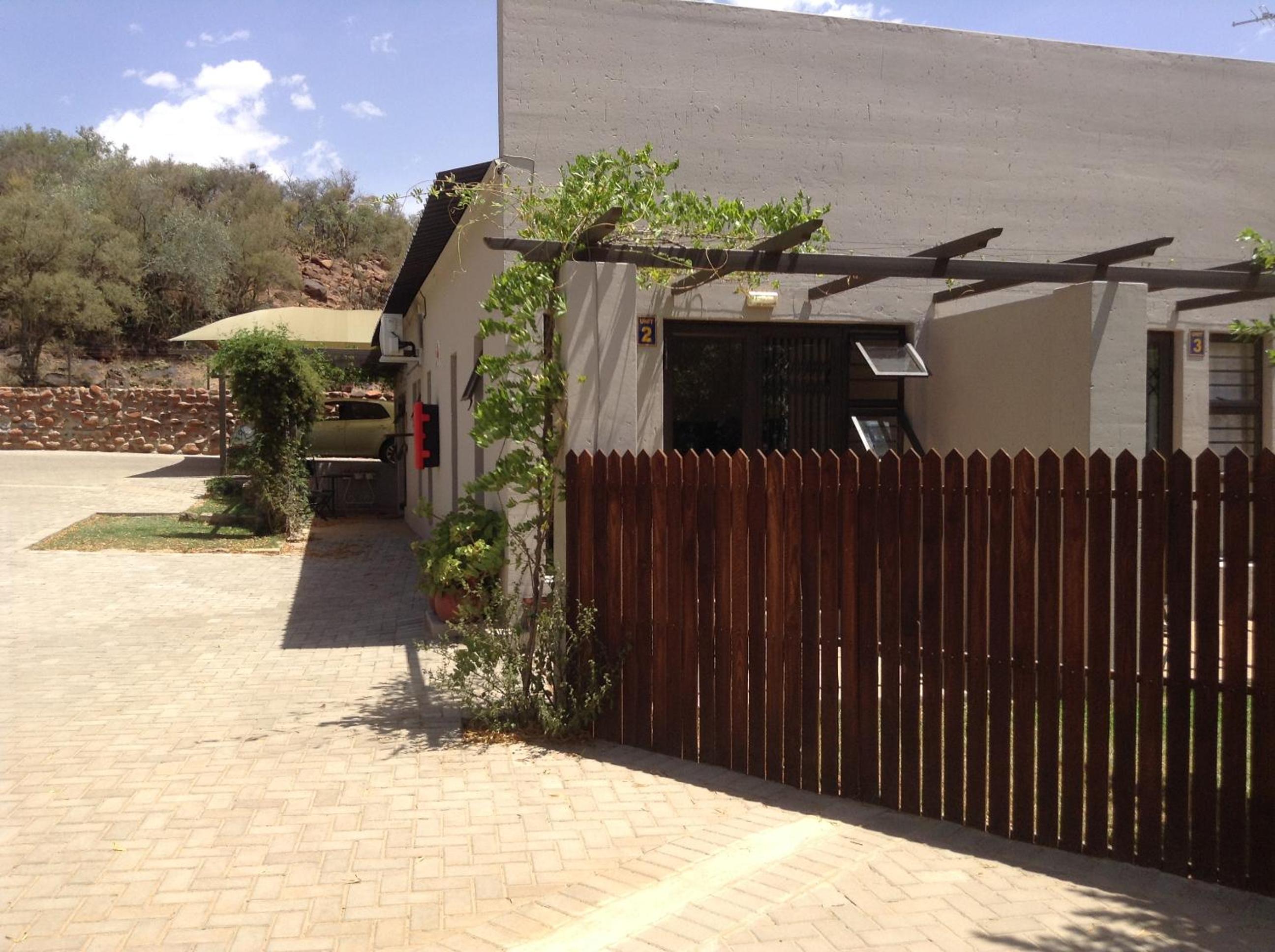 A Little Guesthouse