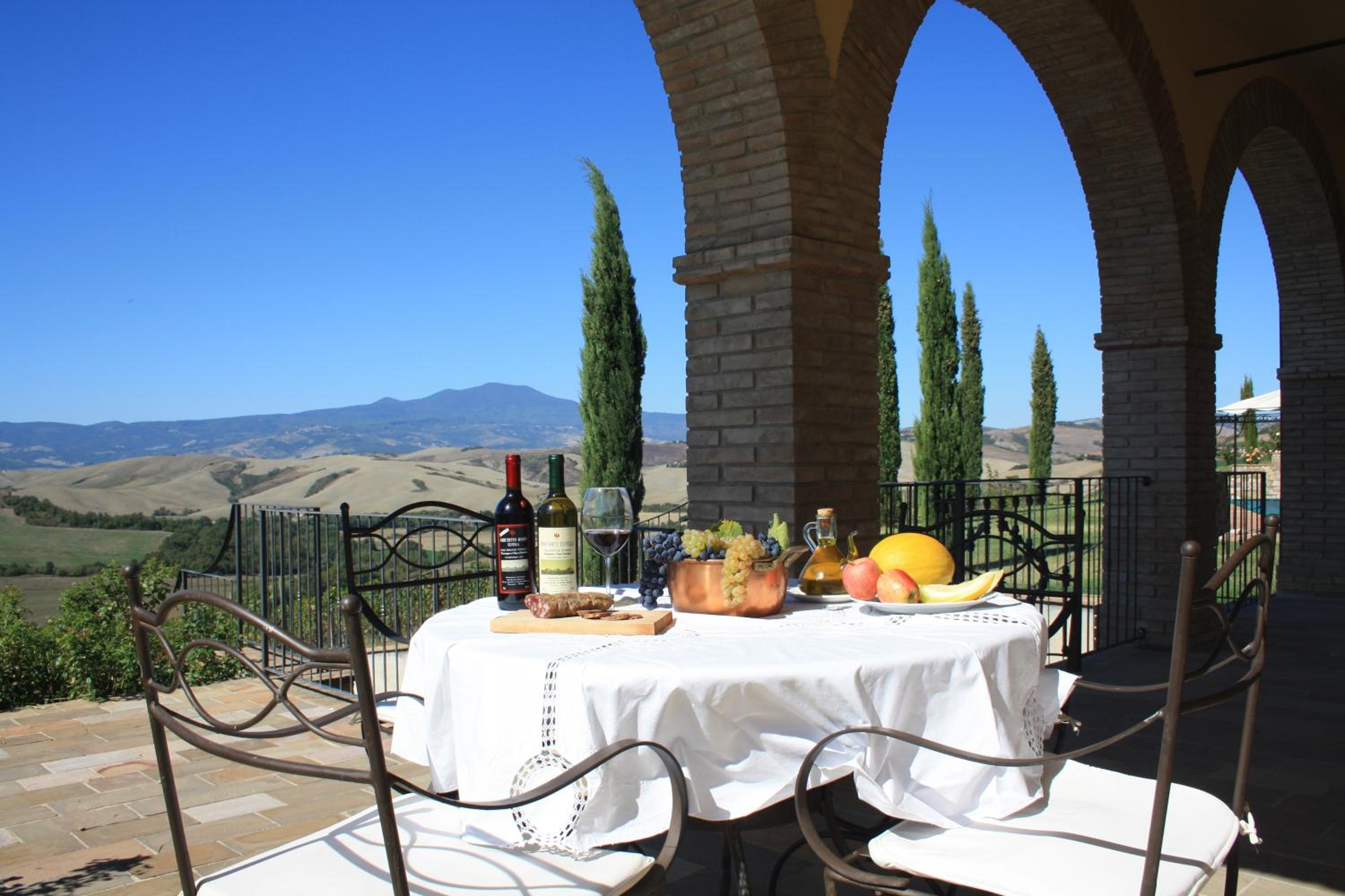 Agriturismo La Casaccina