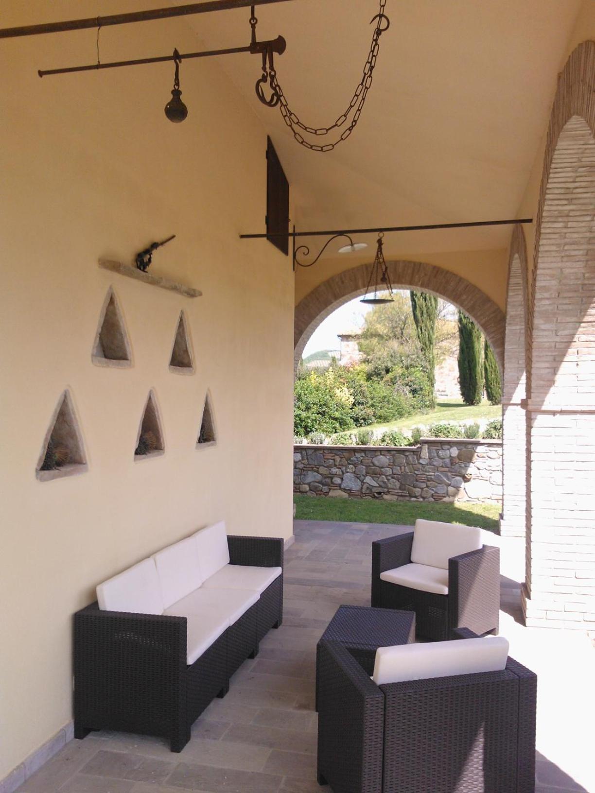 Agriturismo La Casaccina