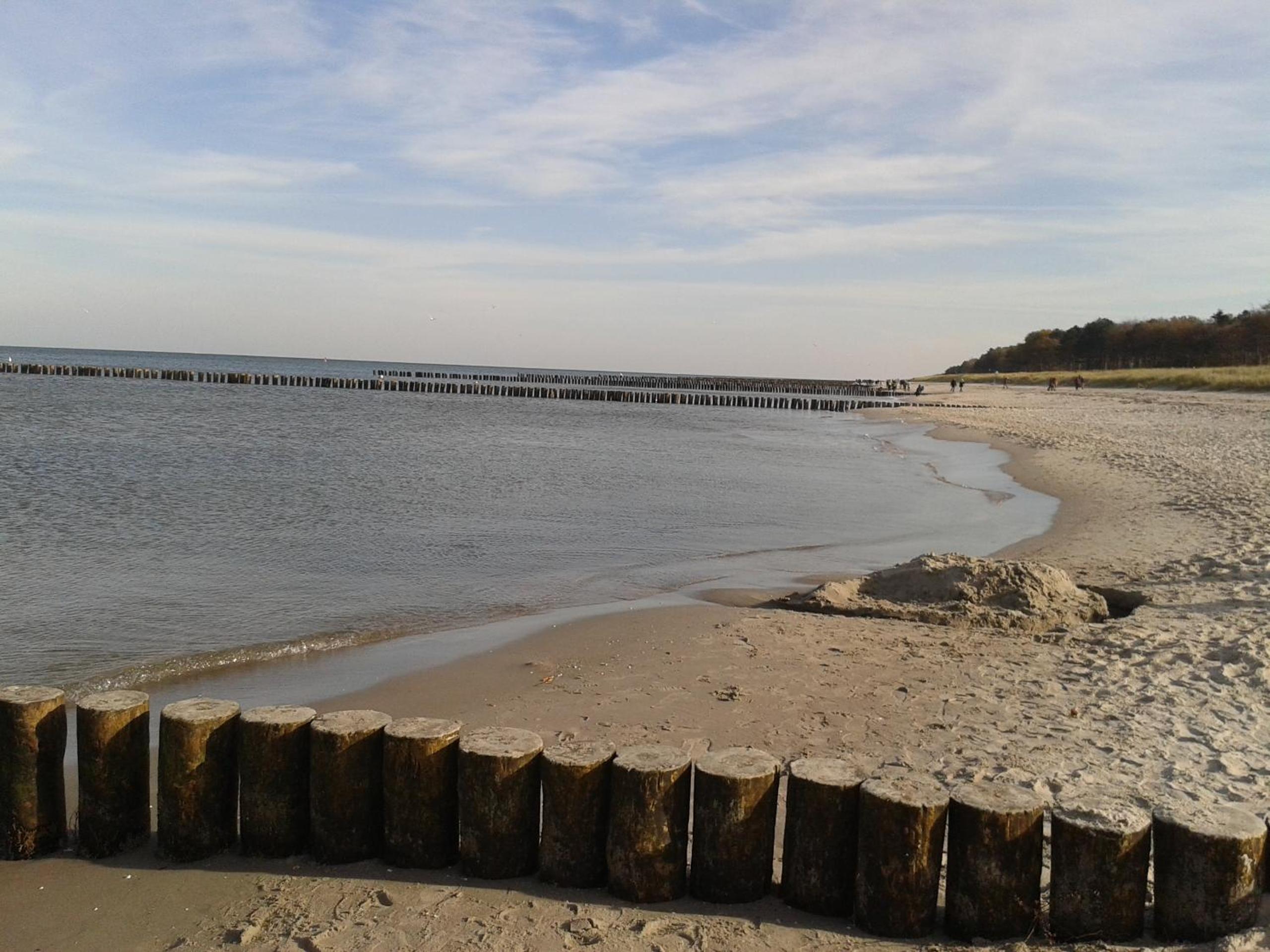 Feriendomizil am Hafen