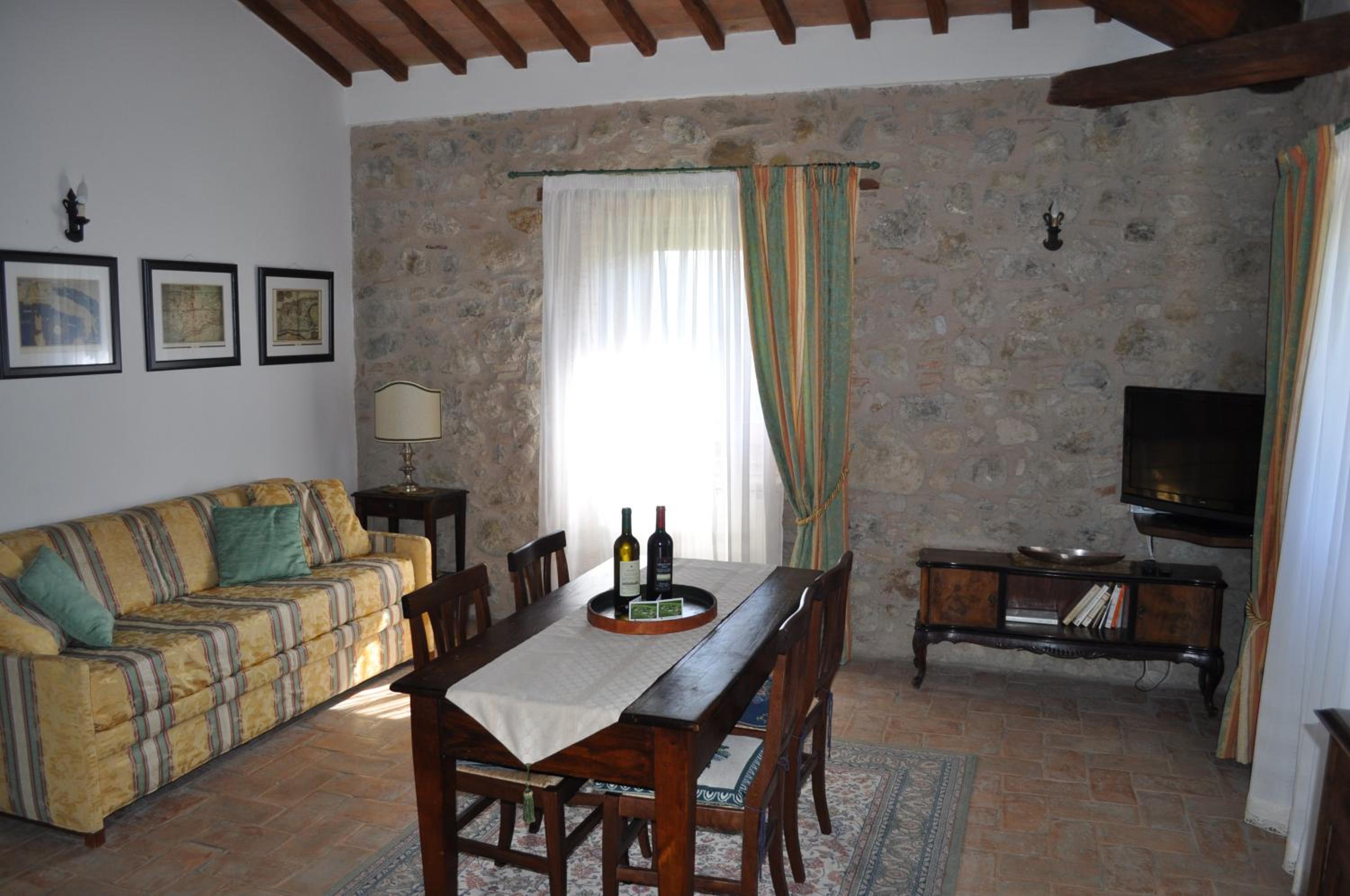 Agriturismo La Casaccina