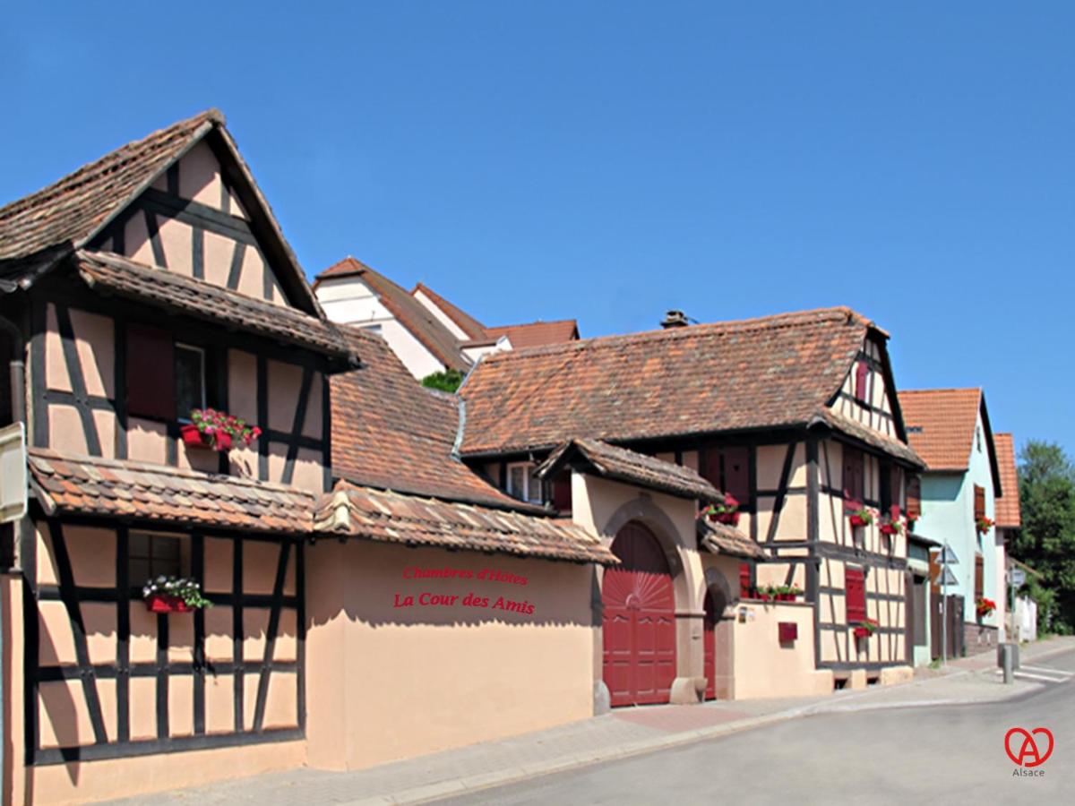La Cour des Amis view 4