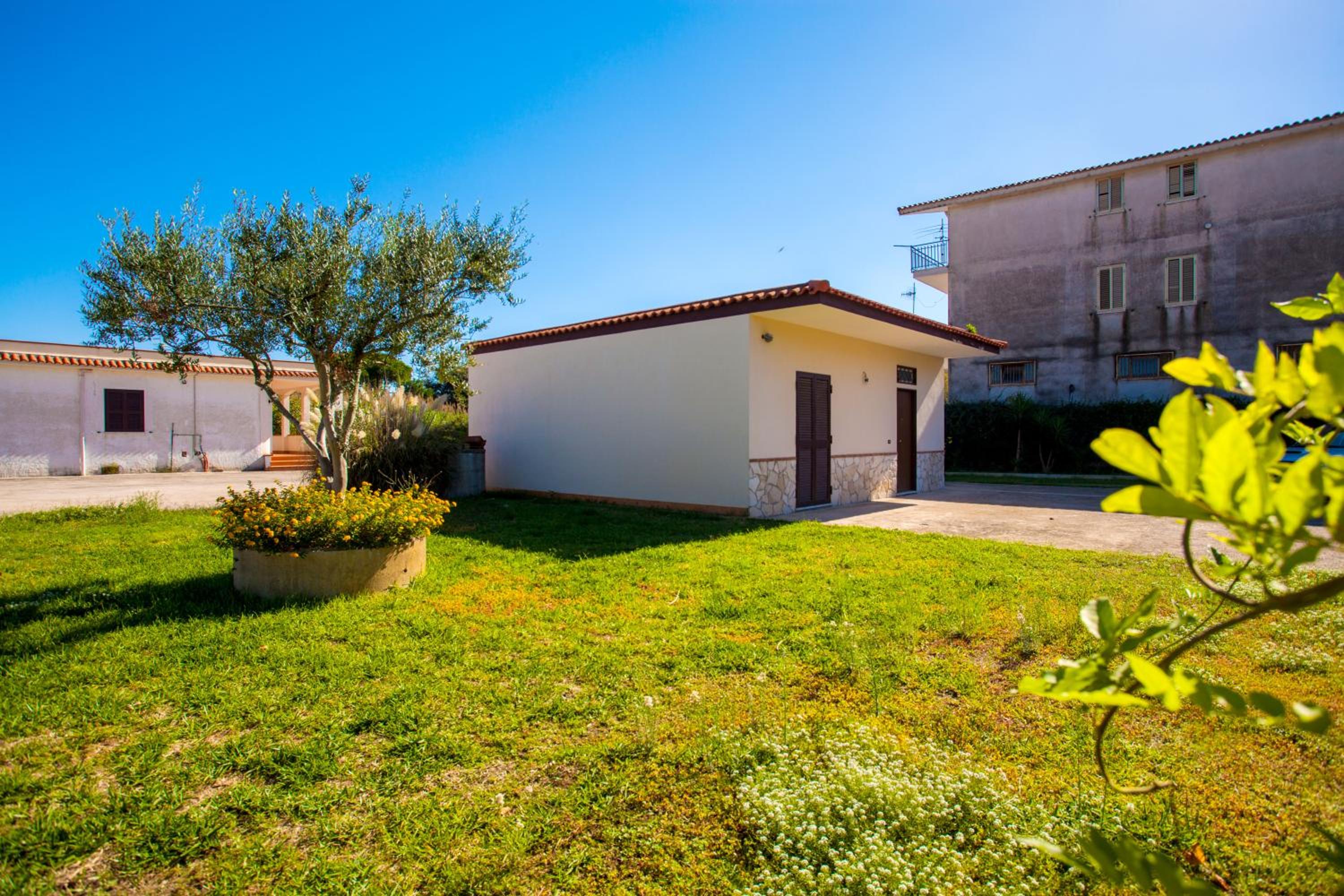 Villa senza pensieri