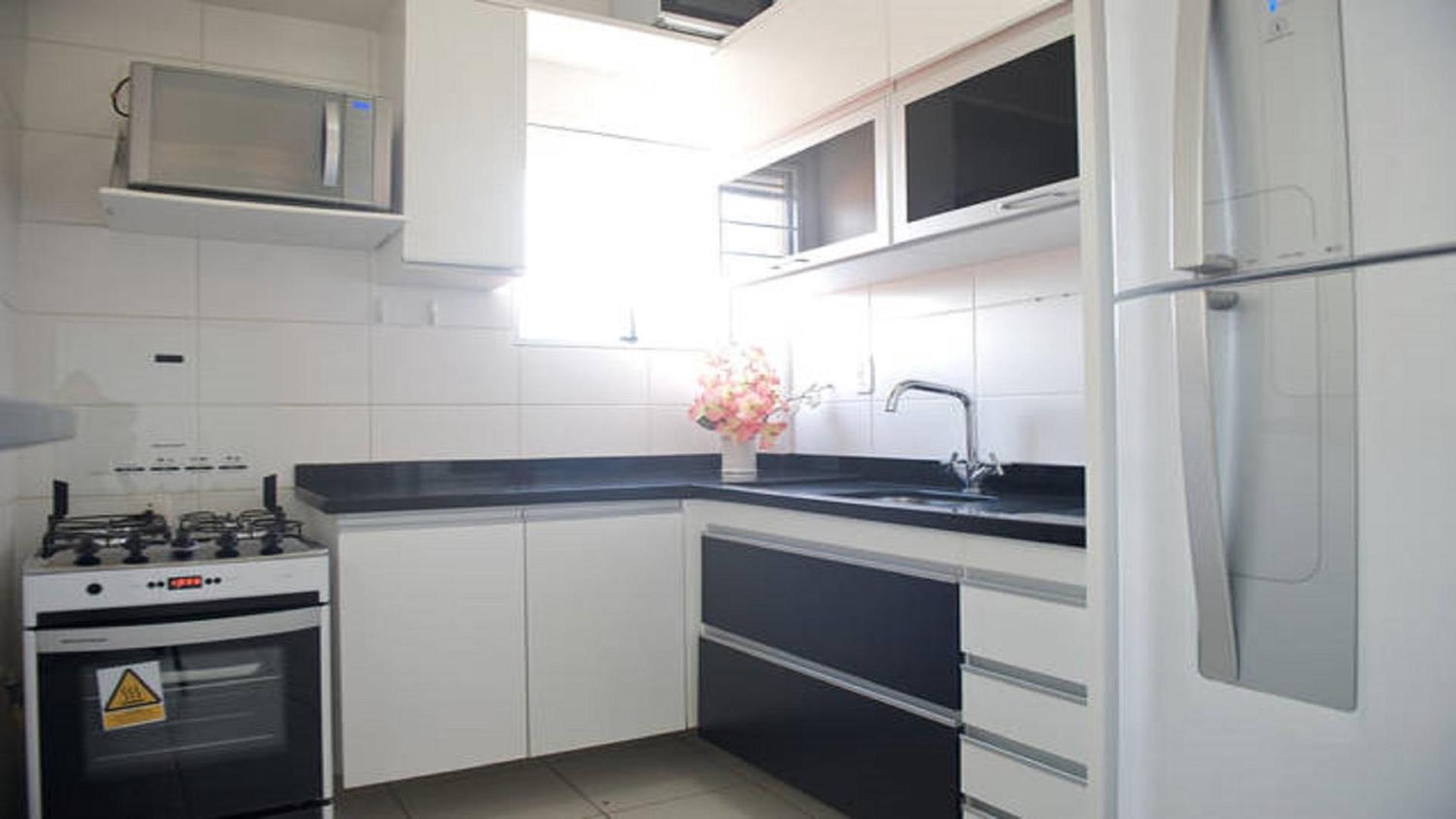 Apartamento no Residencial Amazônia I