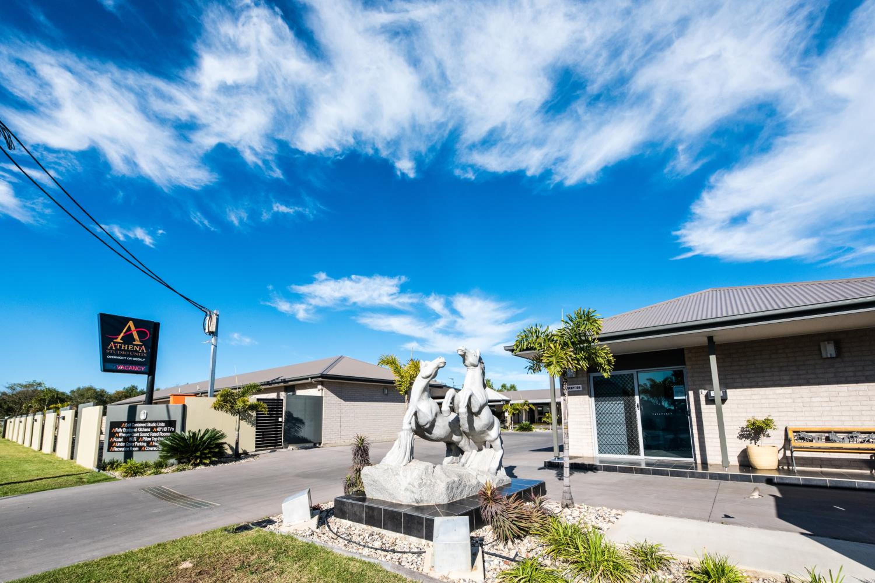 Athena Studio Units