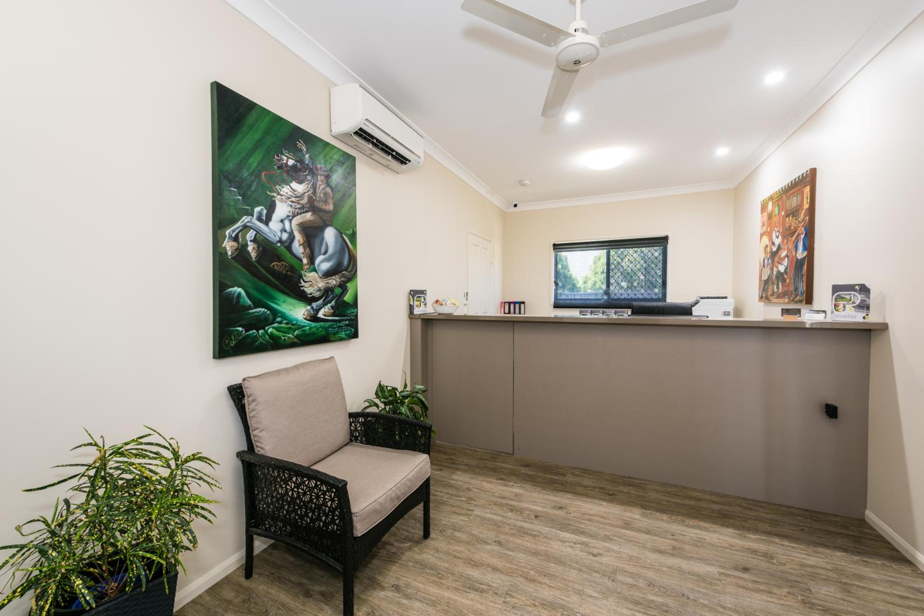 Athena Studio Units