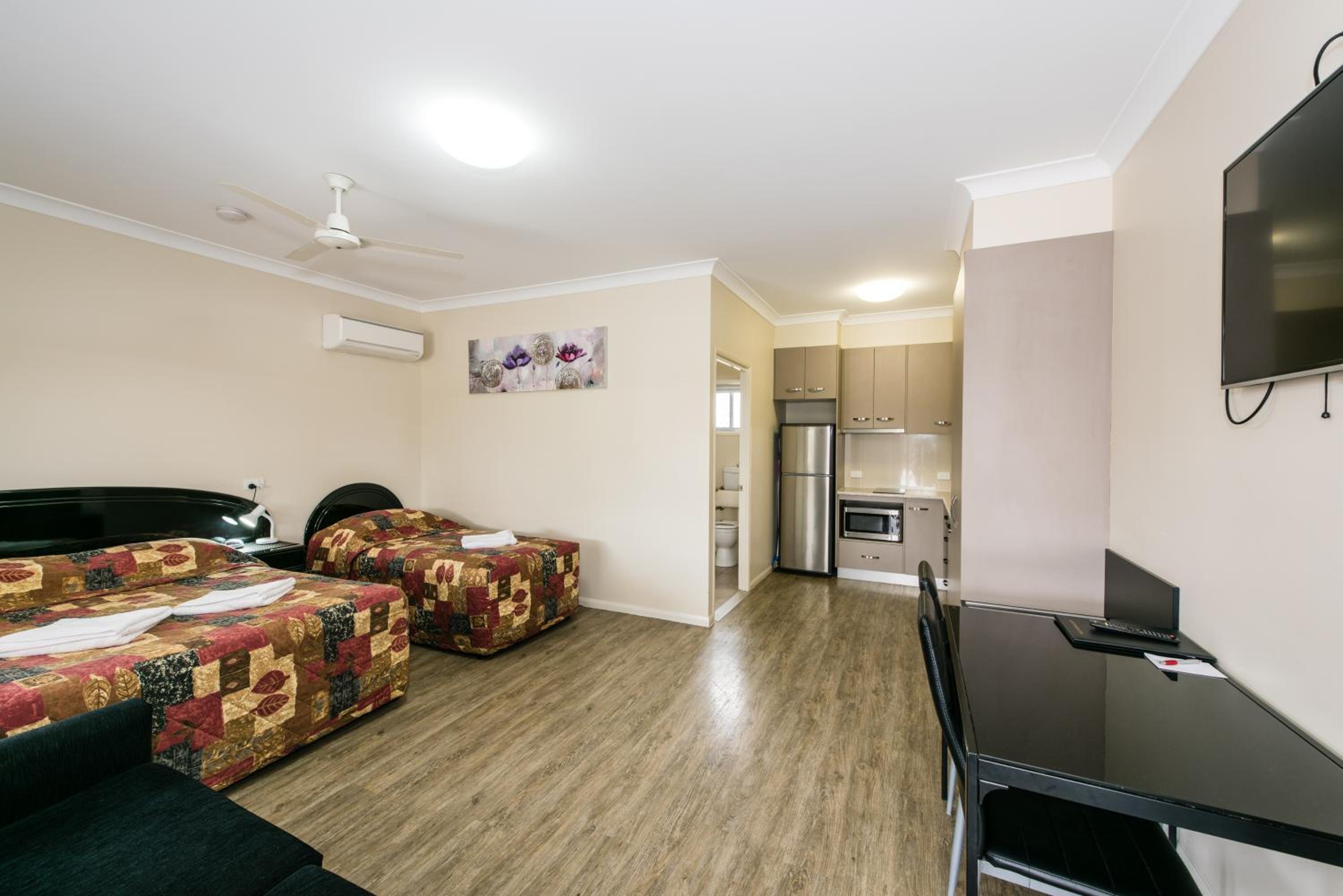 Athena Studio Units
