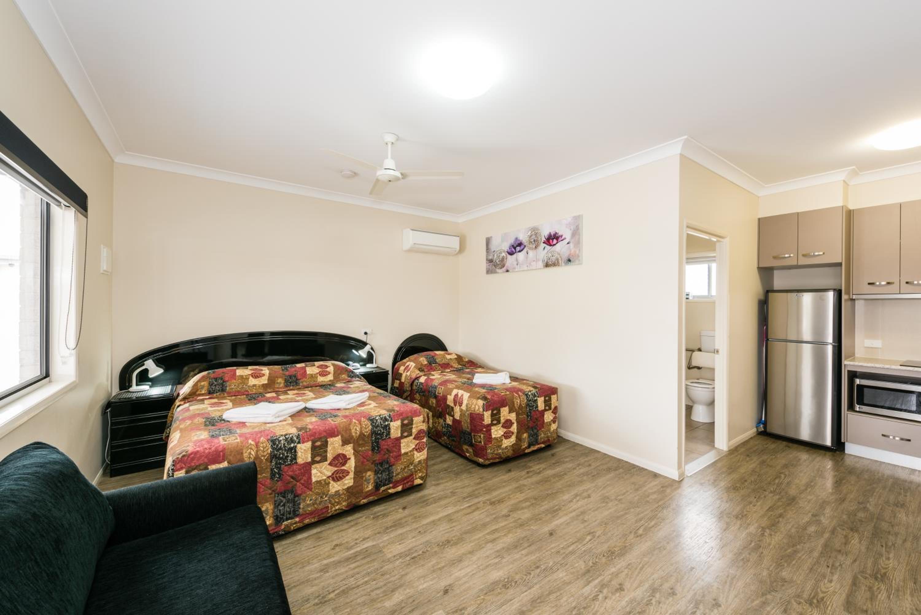 Athena Studio Units
