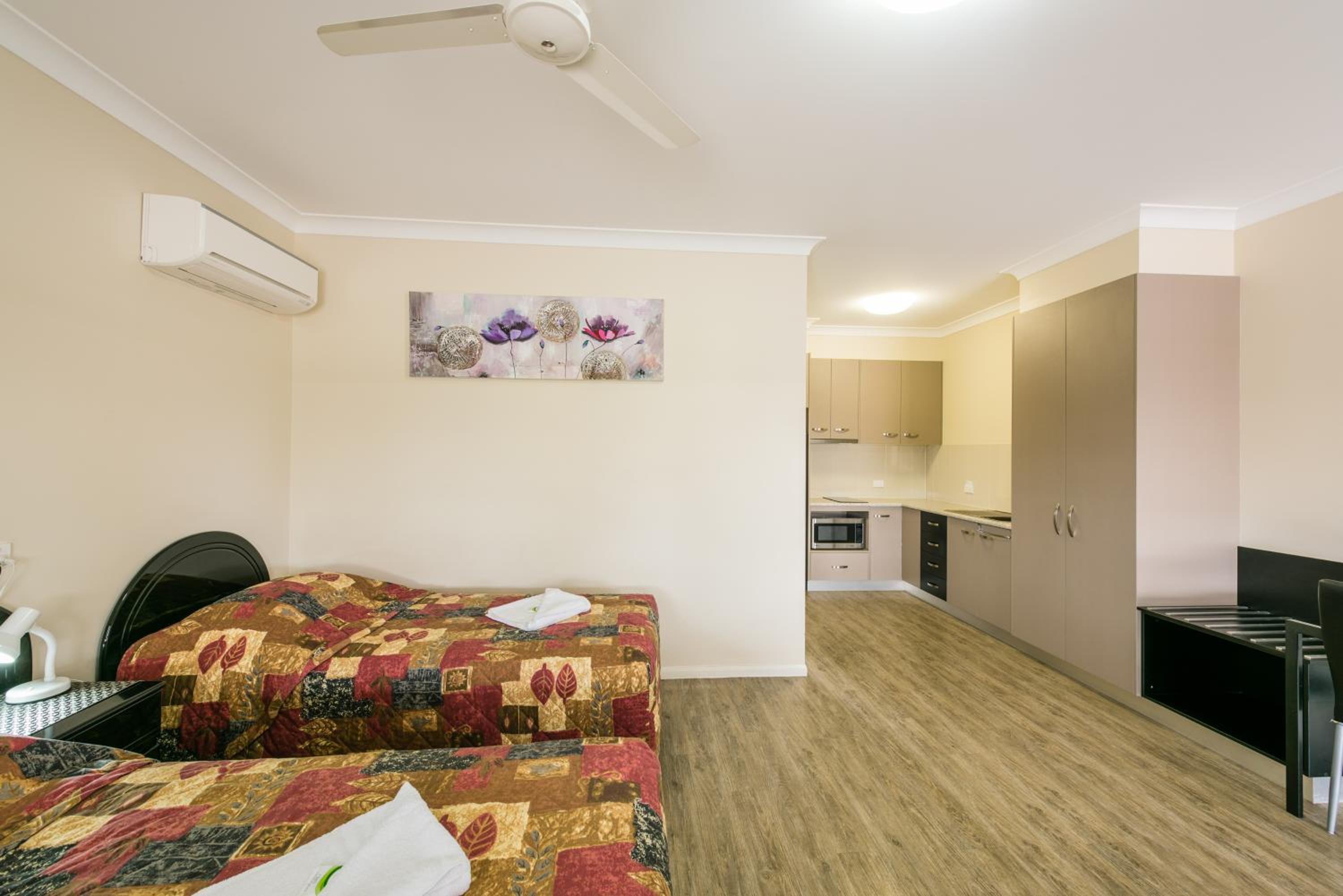Athena Studio Units