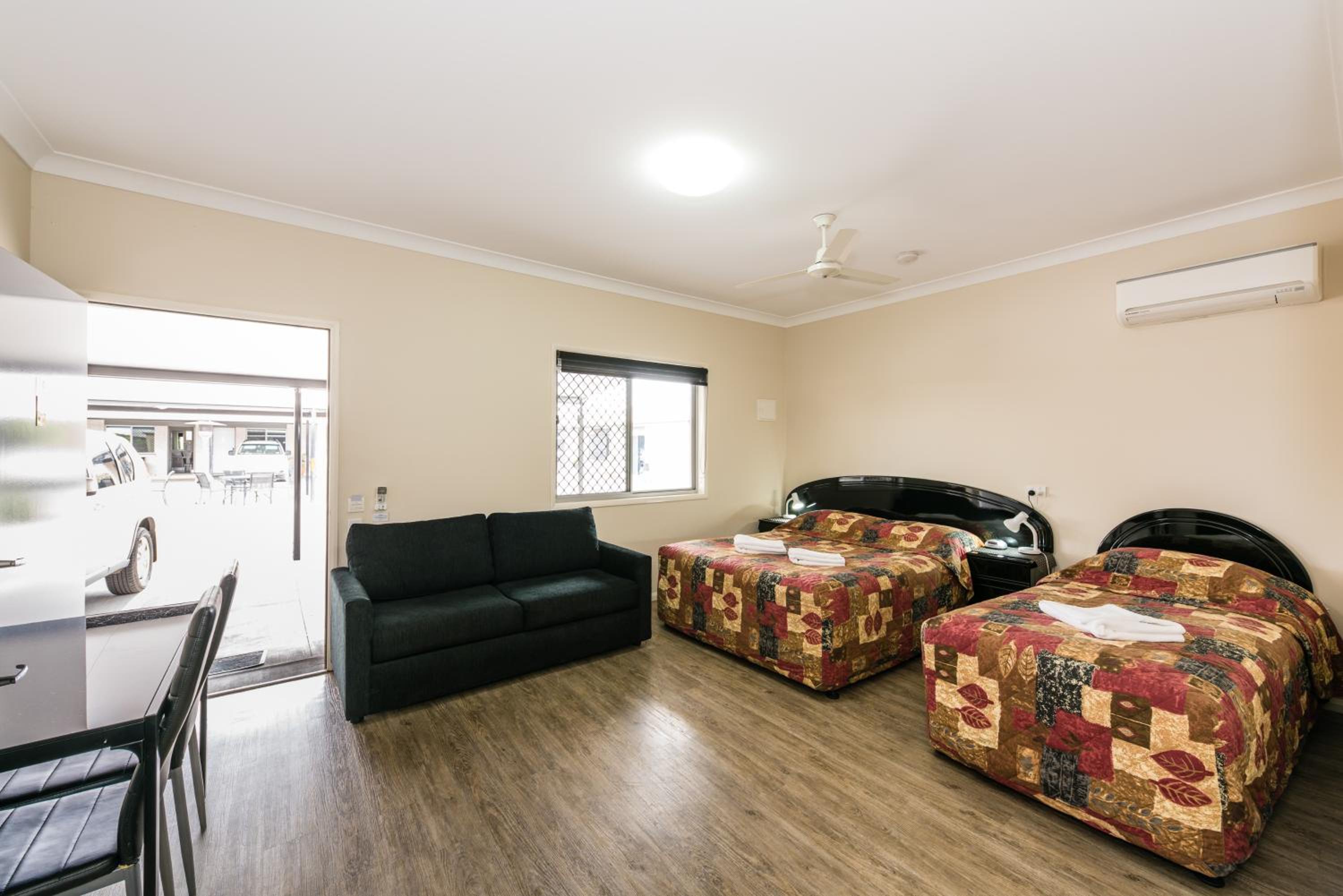Athena Studio Units