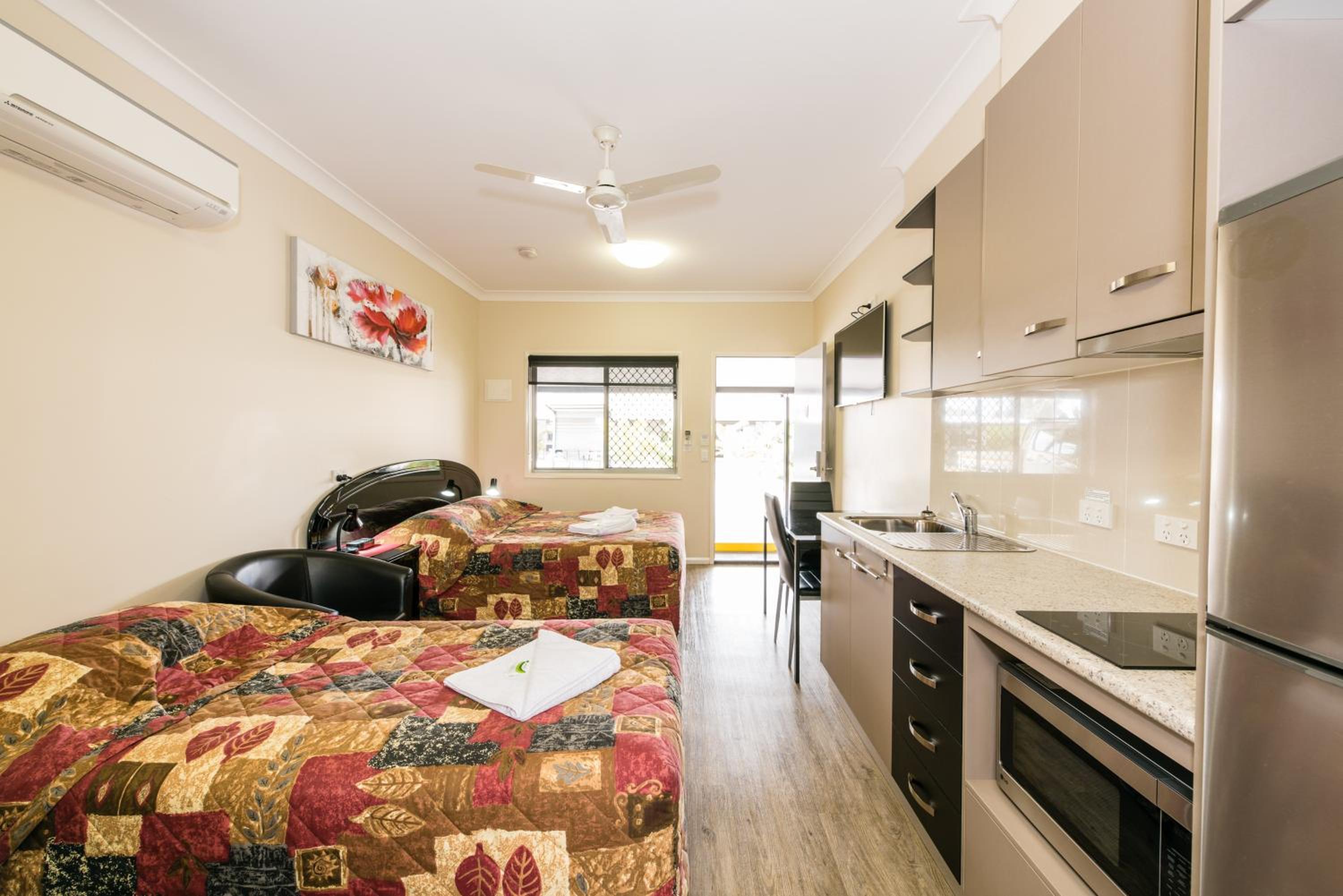 Athena Studio Units