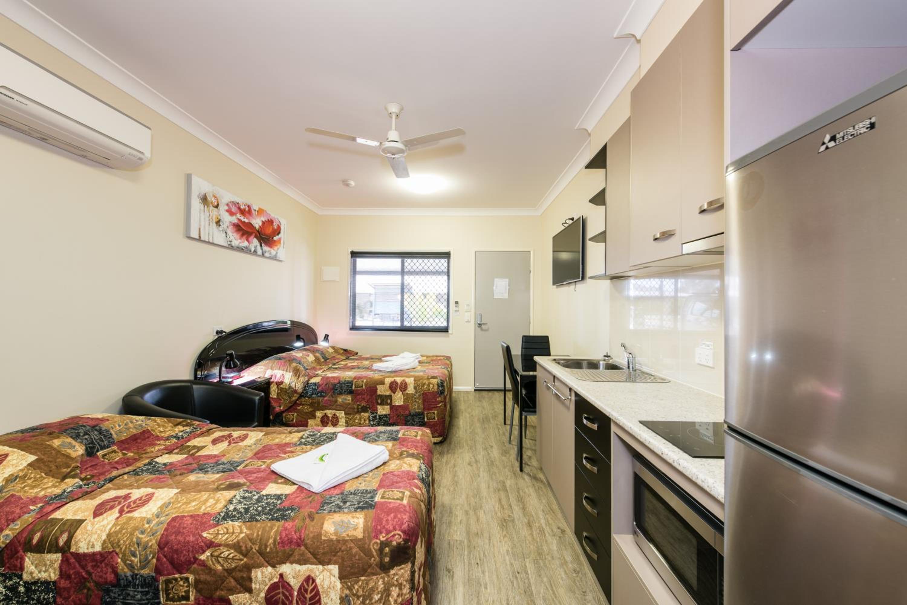Athena Studio Units