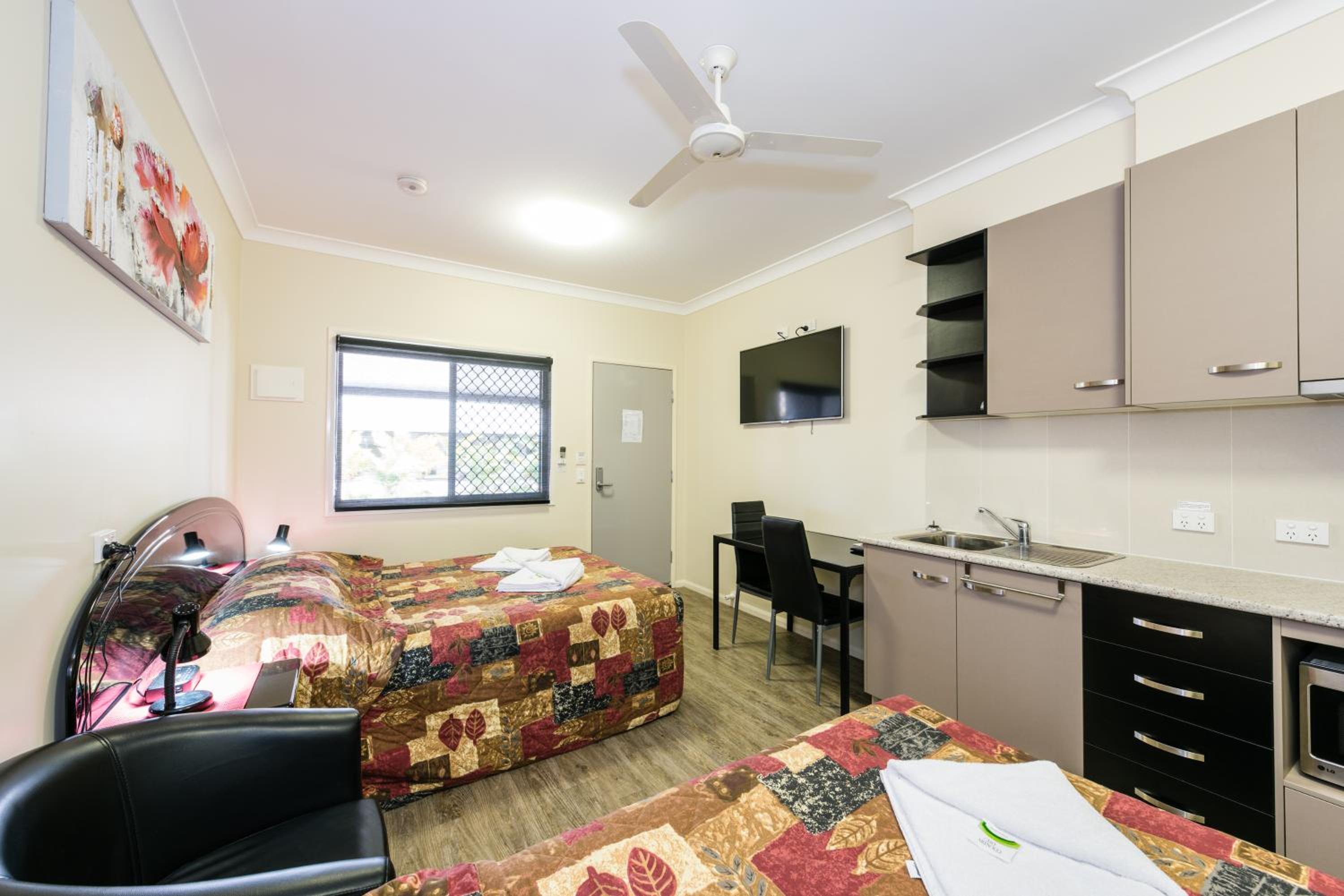 Athena Studio Units