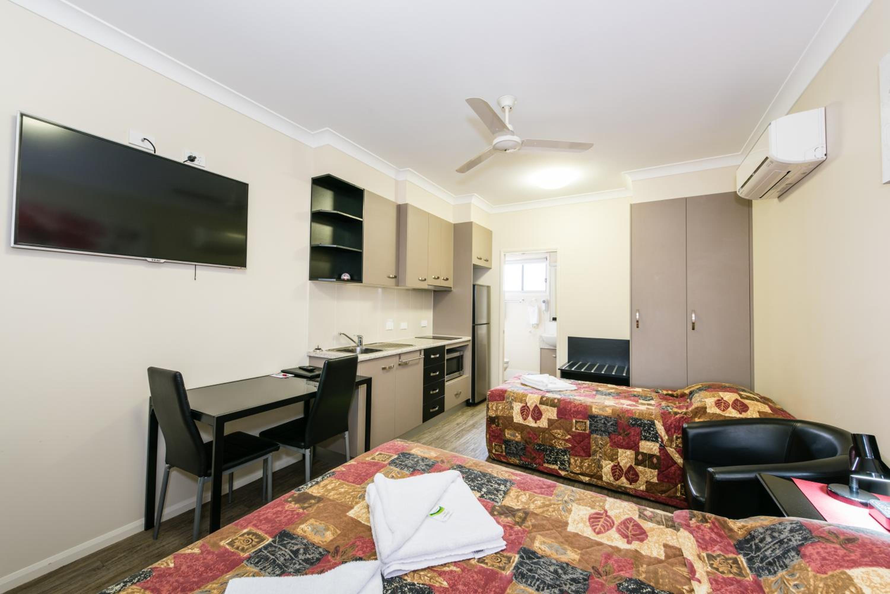 Athena Studio Units