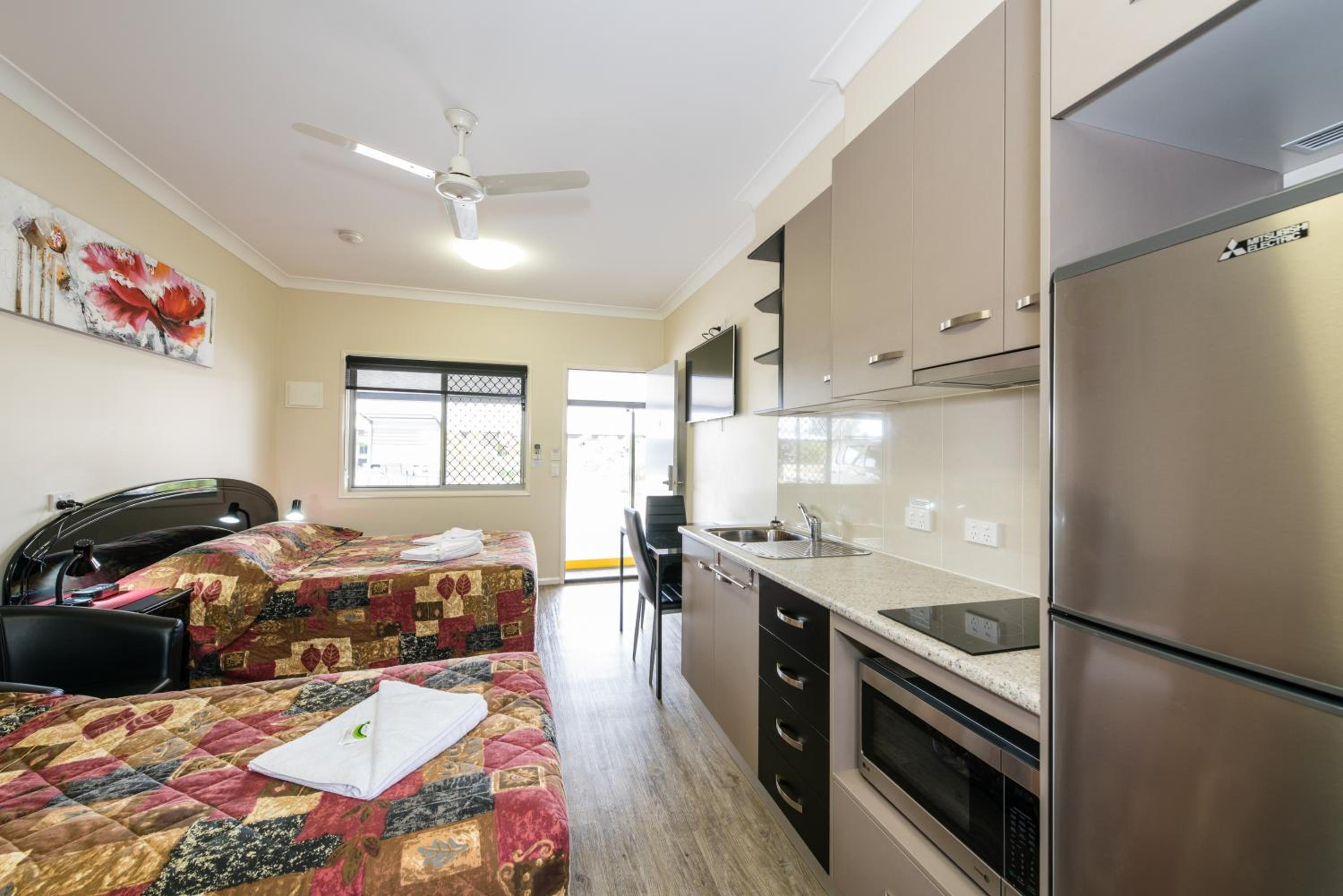 Athena Studio Units