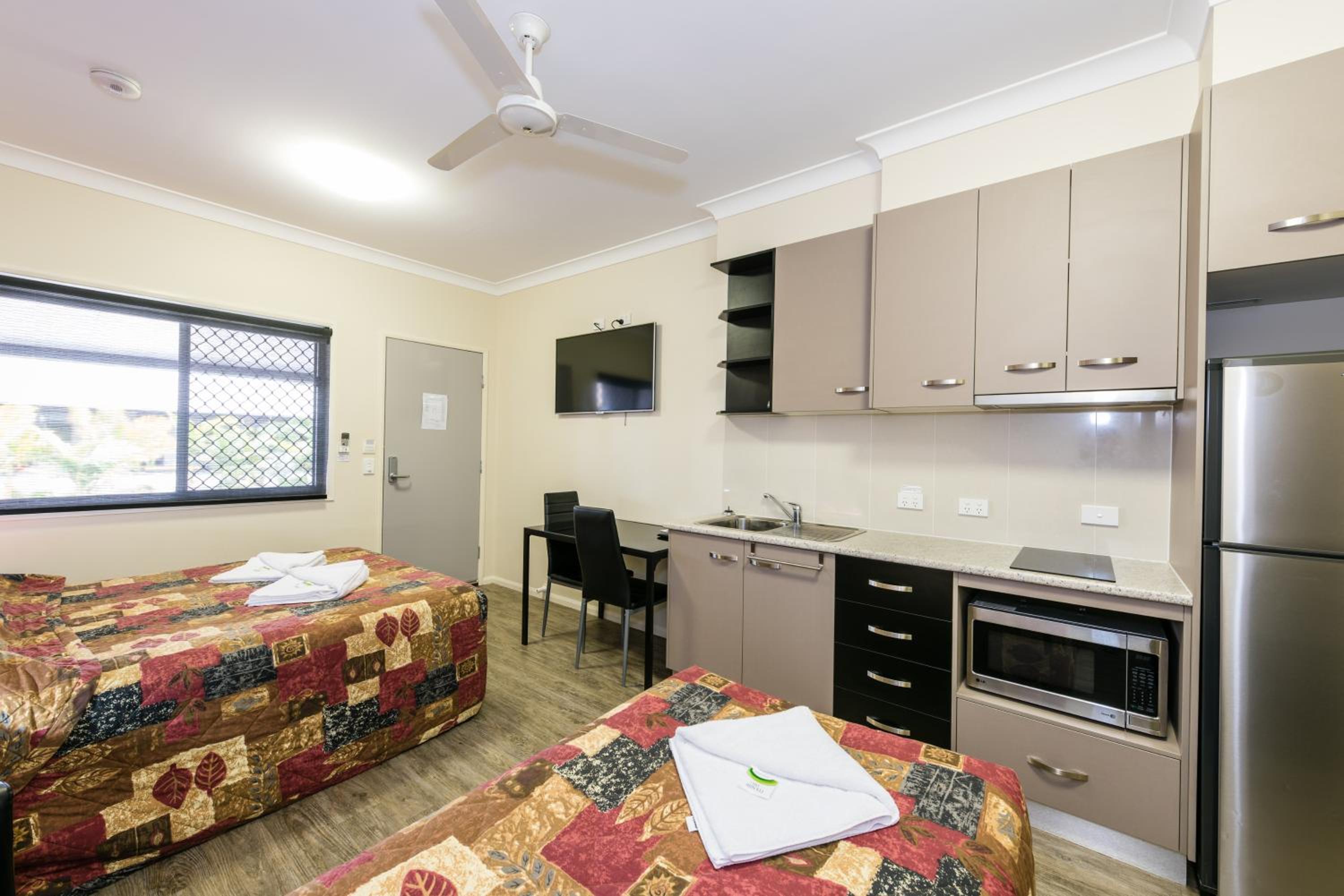 Athena Studio Units