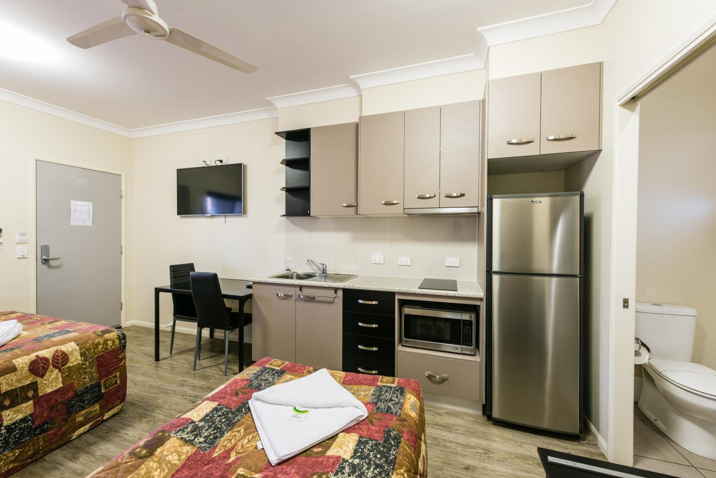 Athena Studio Units
